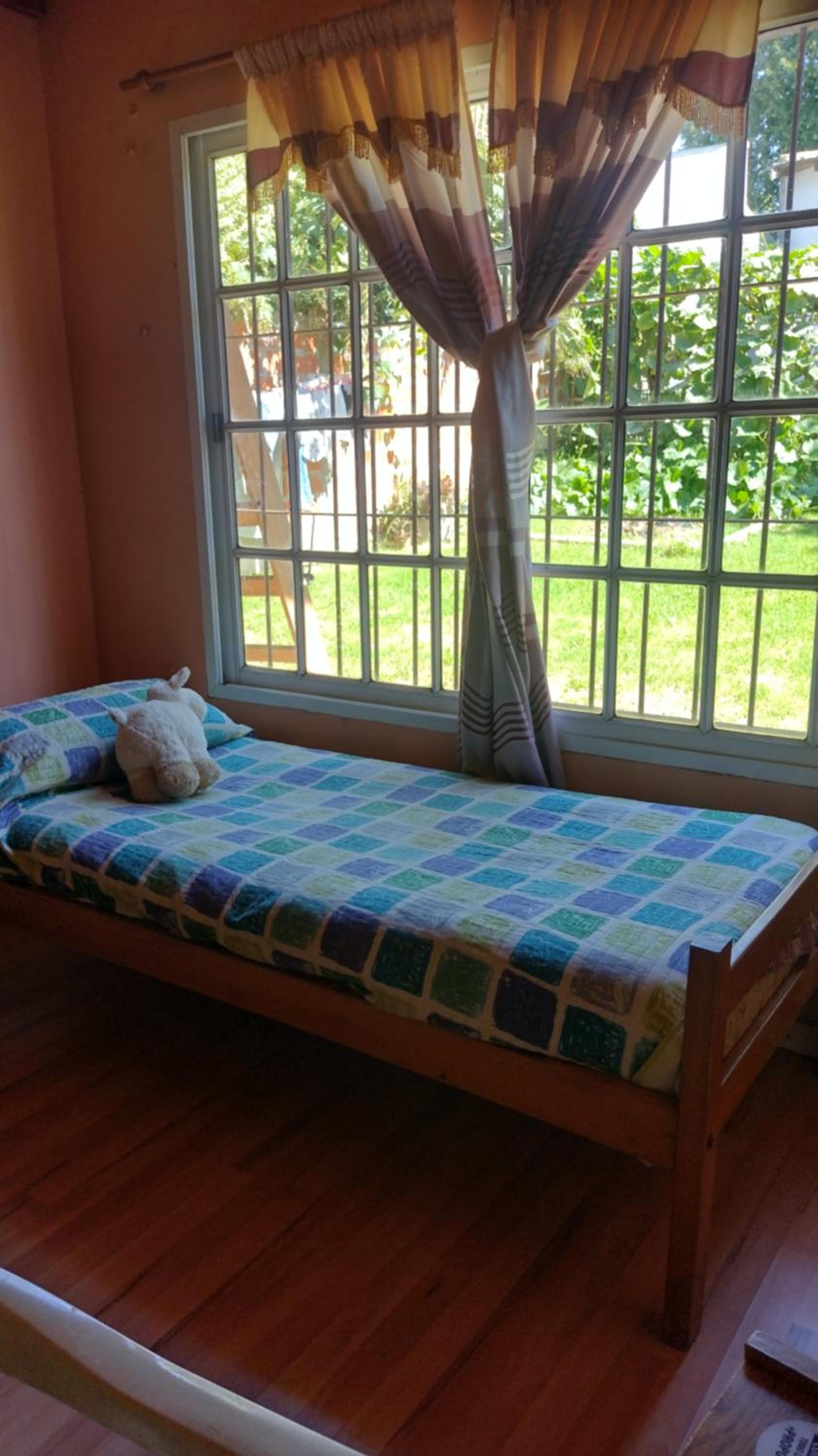 La casita blanquita