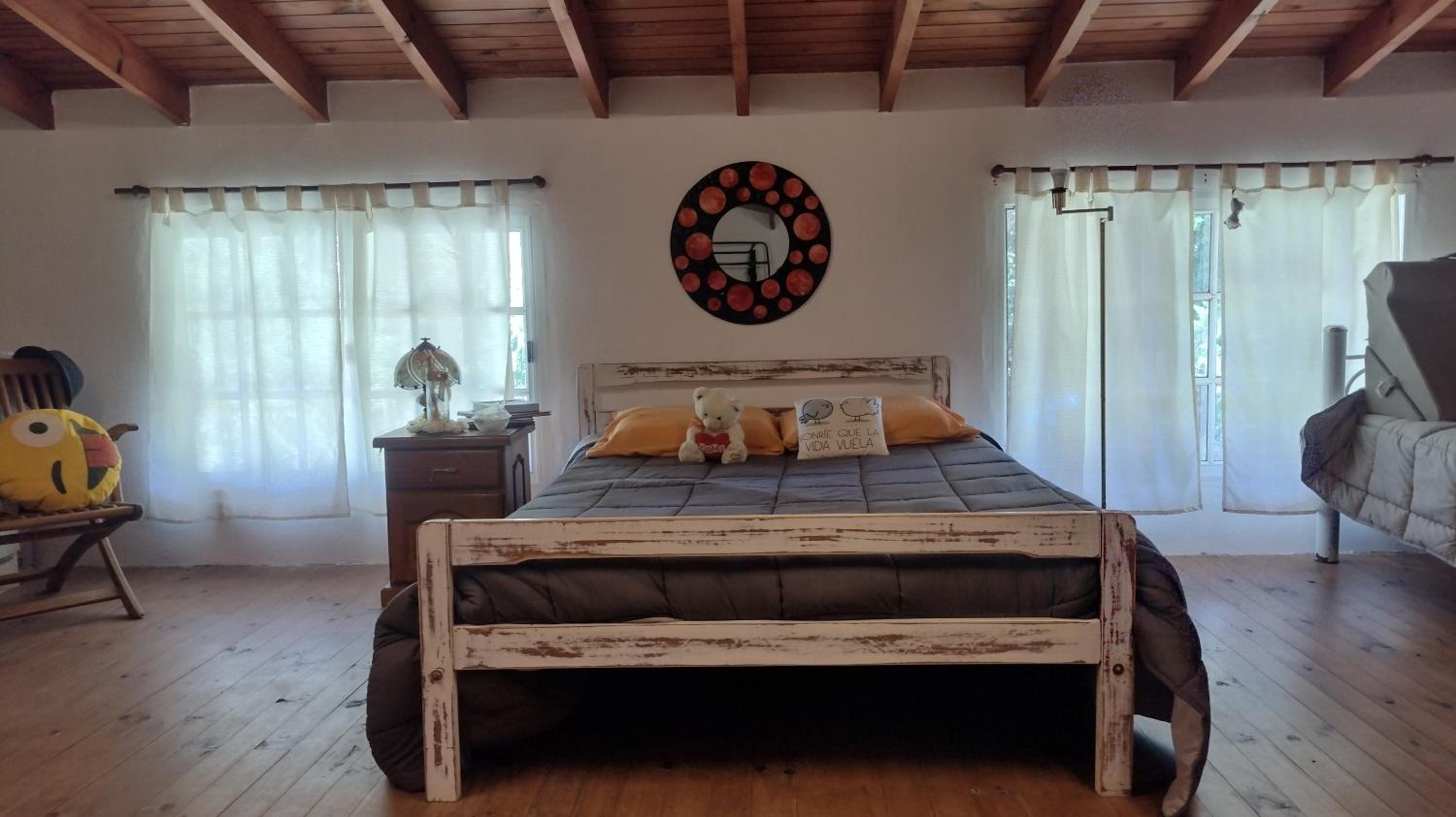 La casita blanquita
