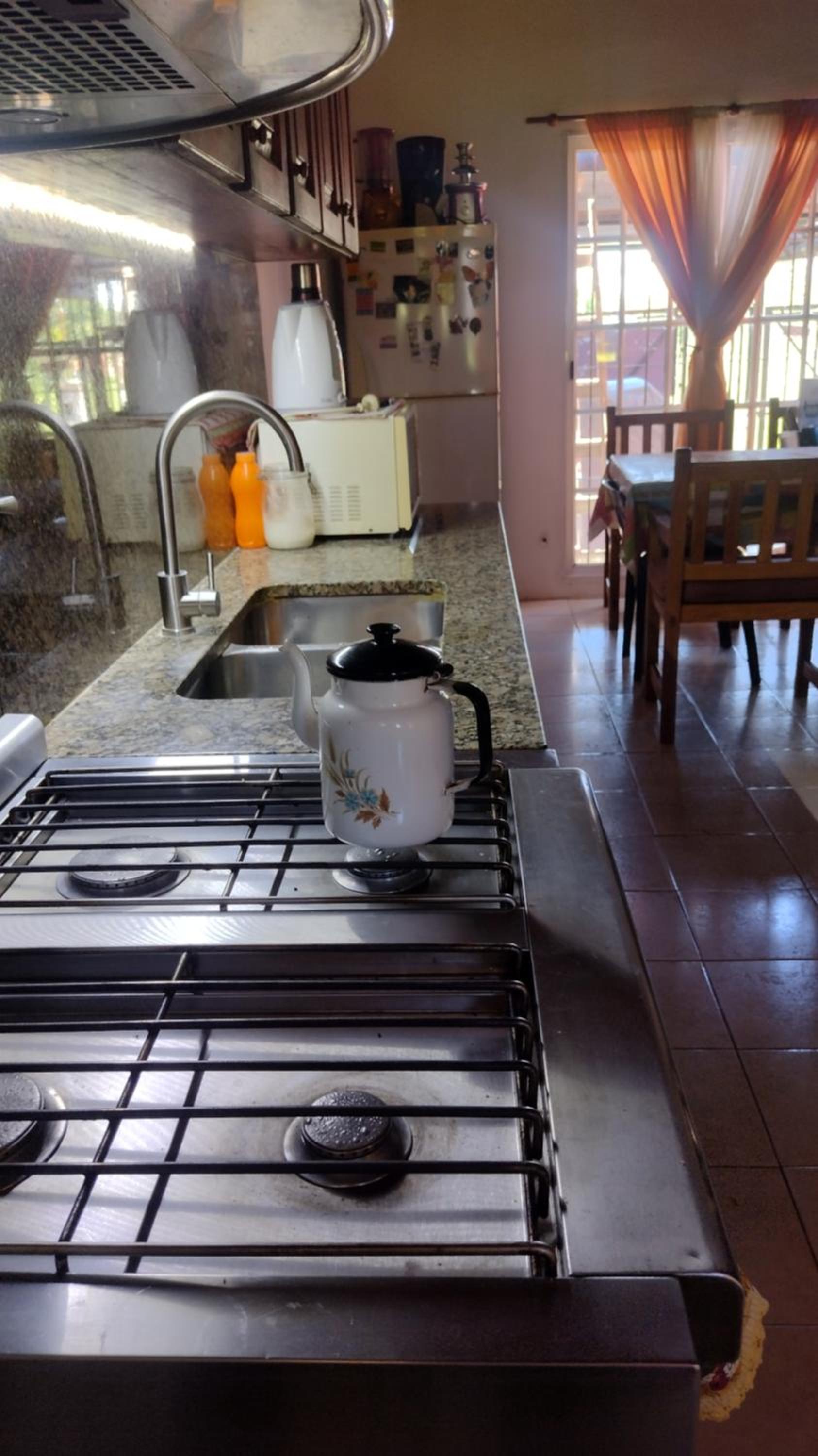 La casita blanquita