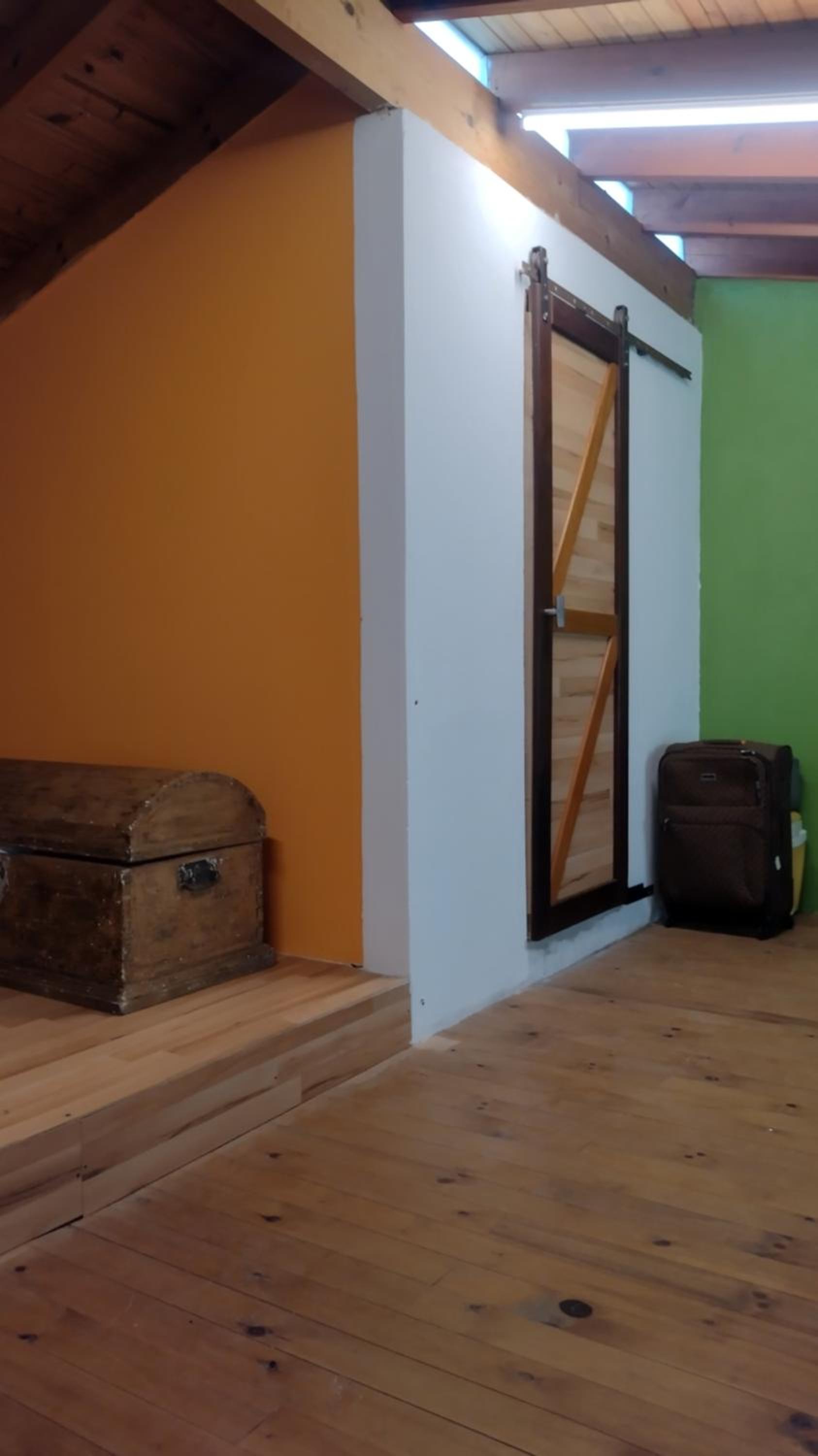 La casita blanquita