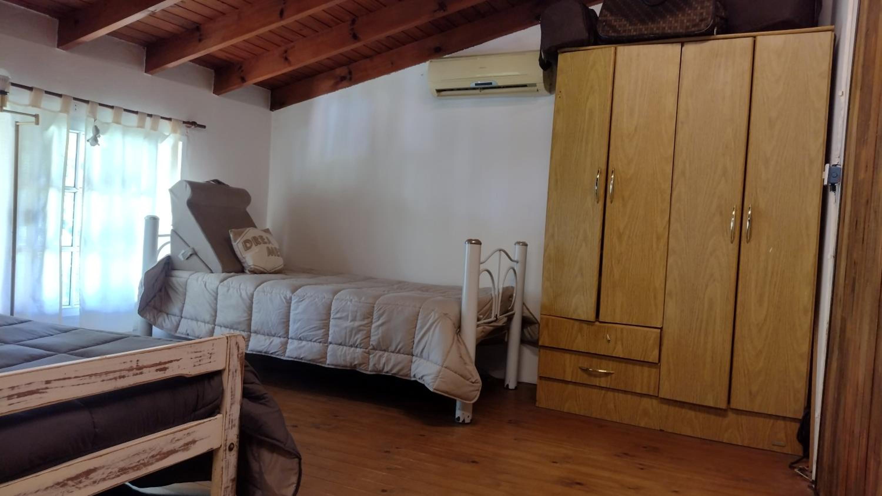 La casita blanquita