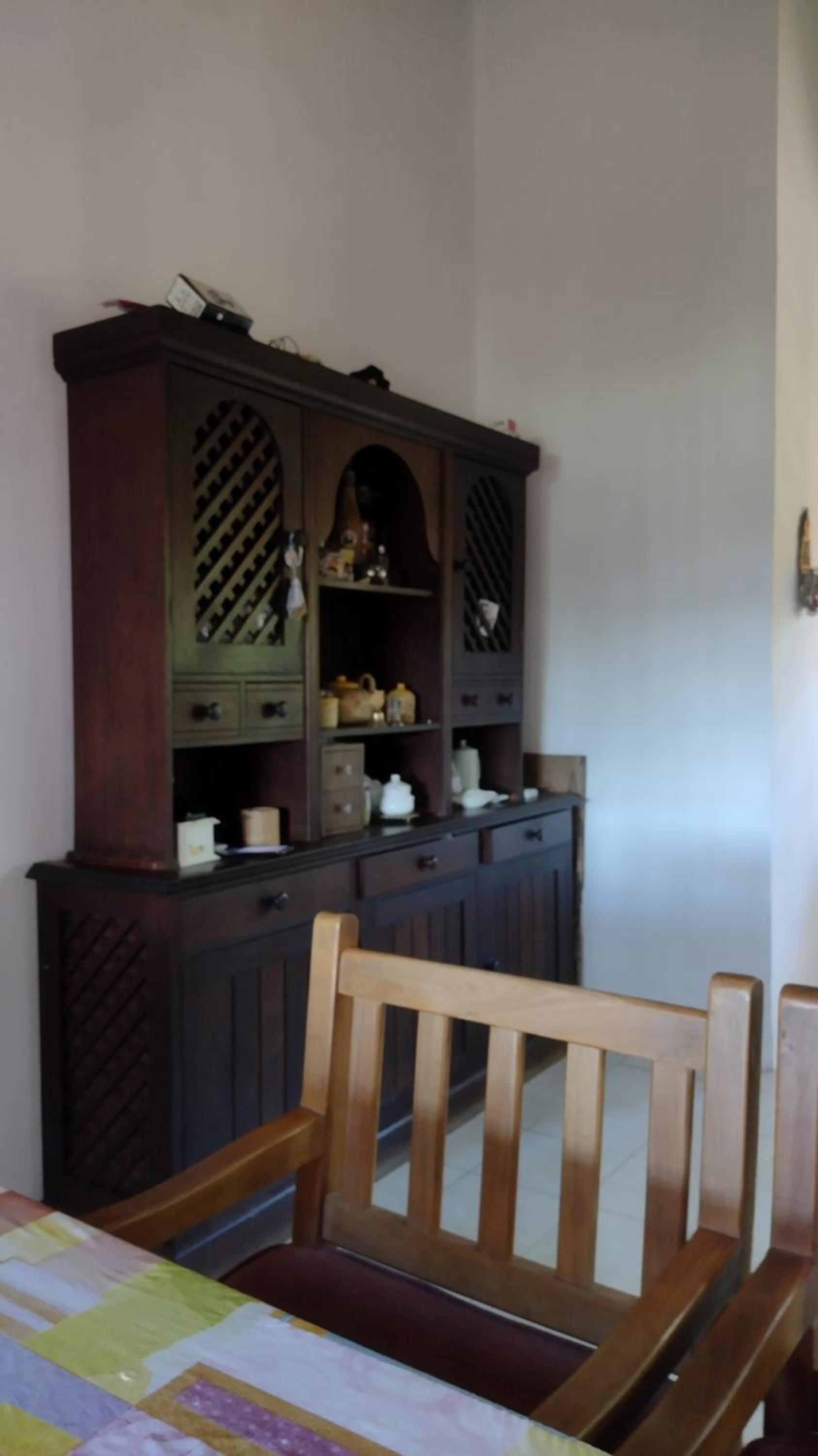 La casita blanquita