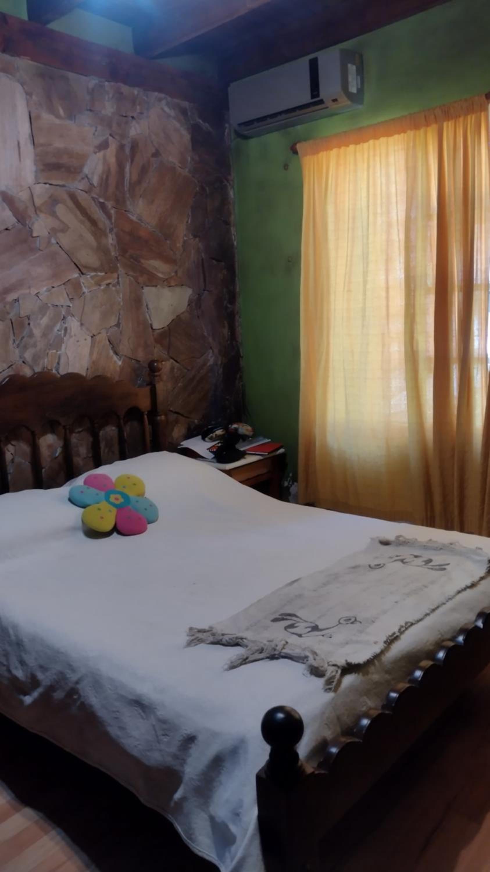 La casita blanquita
