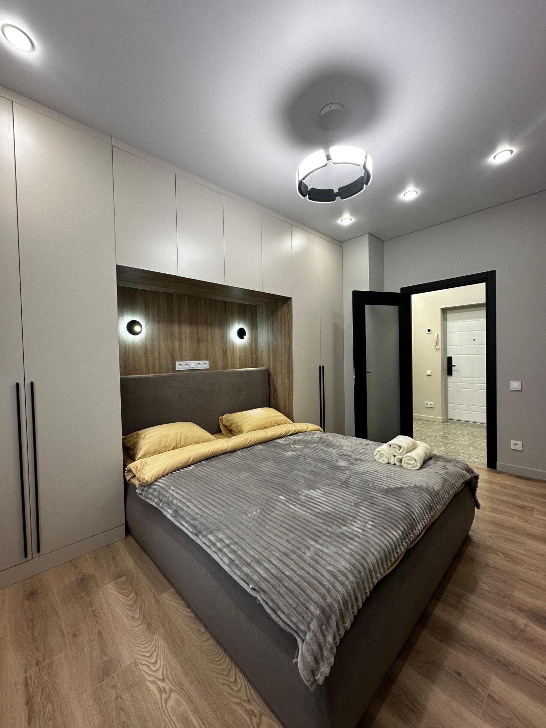 Aurus apartments in Almaty view 2