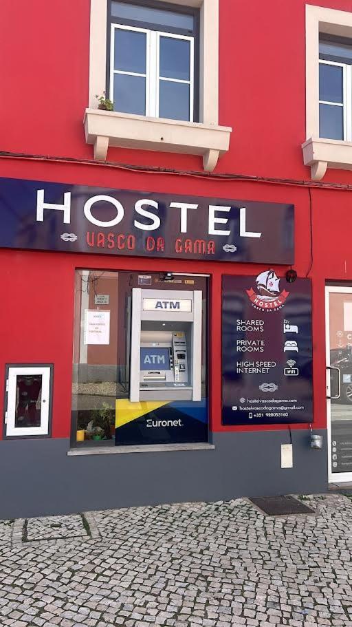 Hostel Vasco Da Gama view 2
