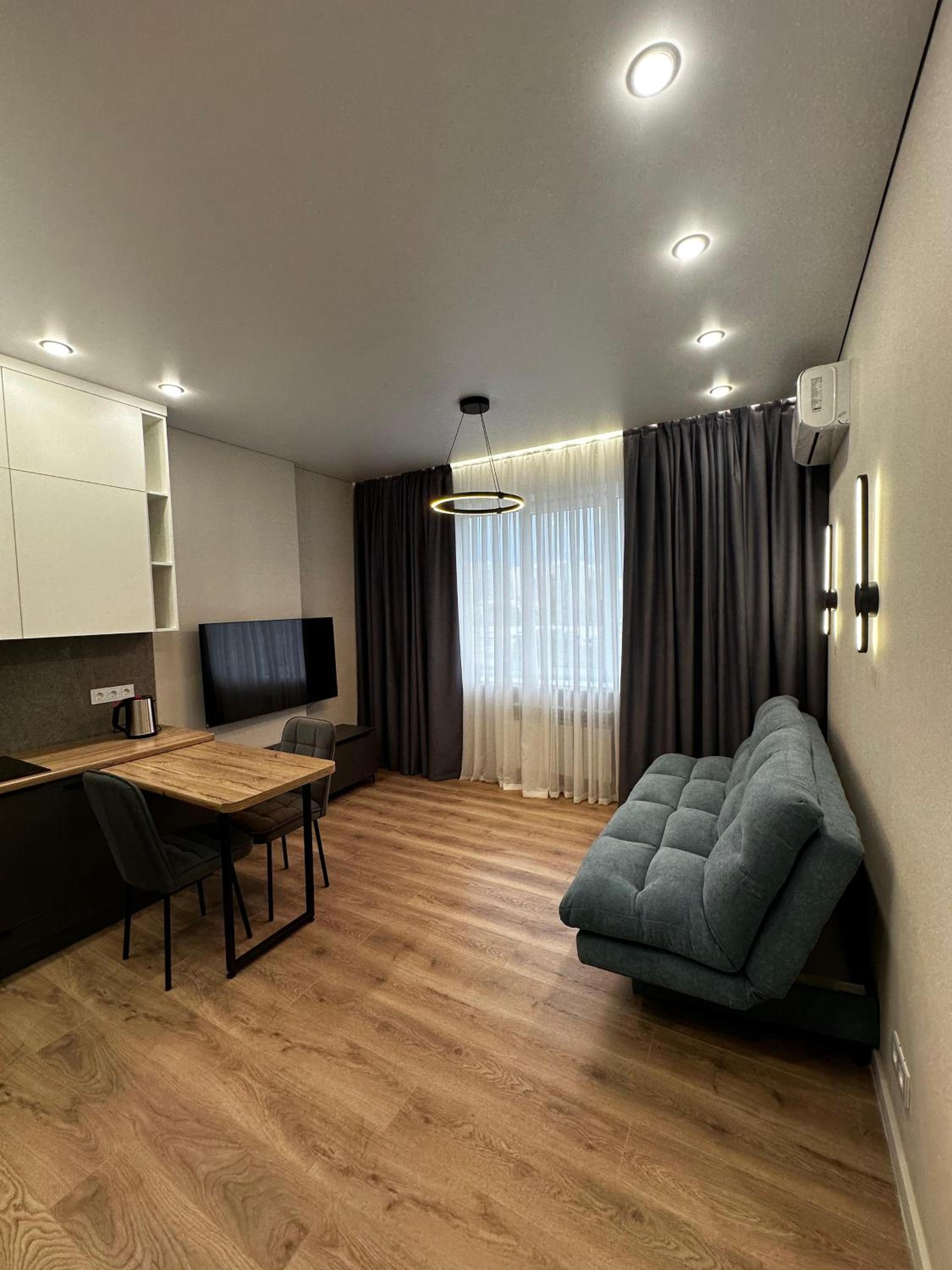 Aurus apartments in Almaty view 5