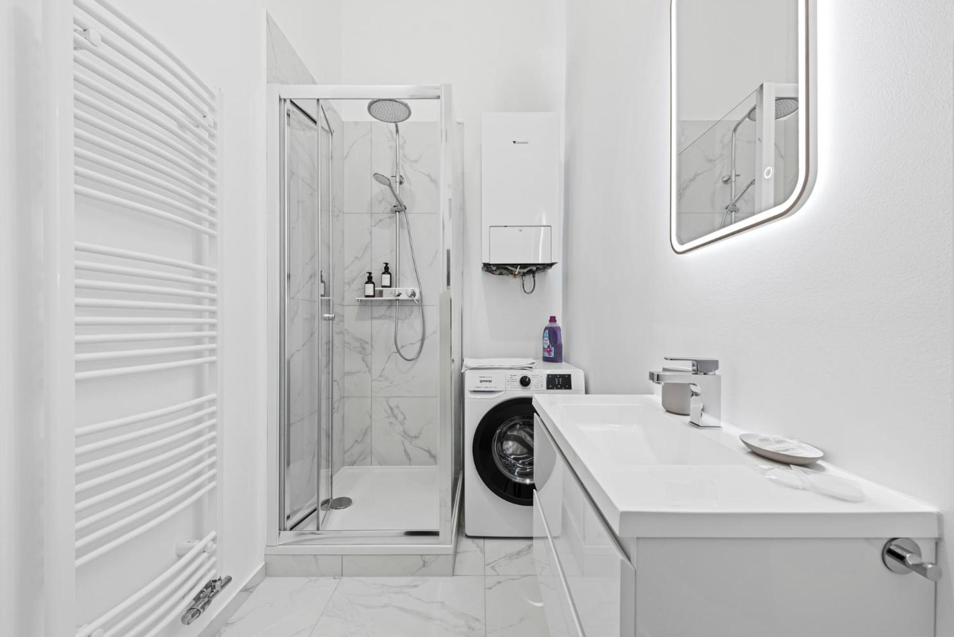 Exclusive 2 Bedroom Apartment