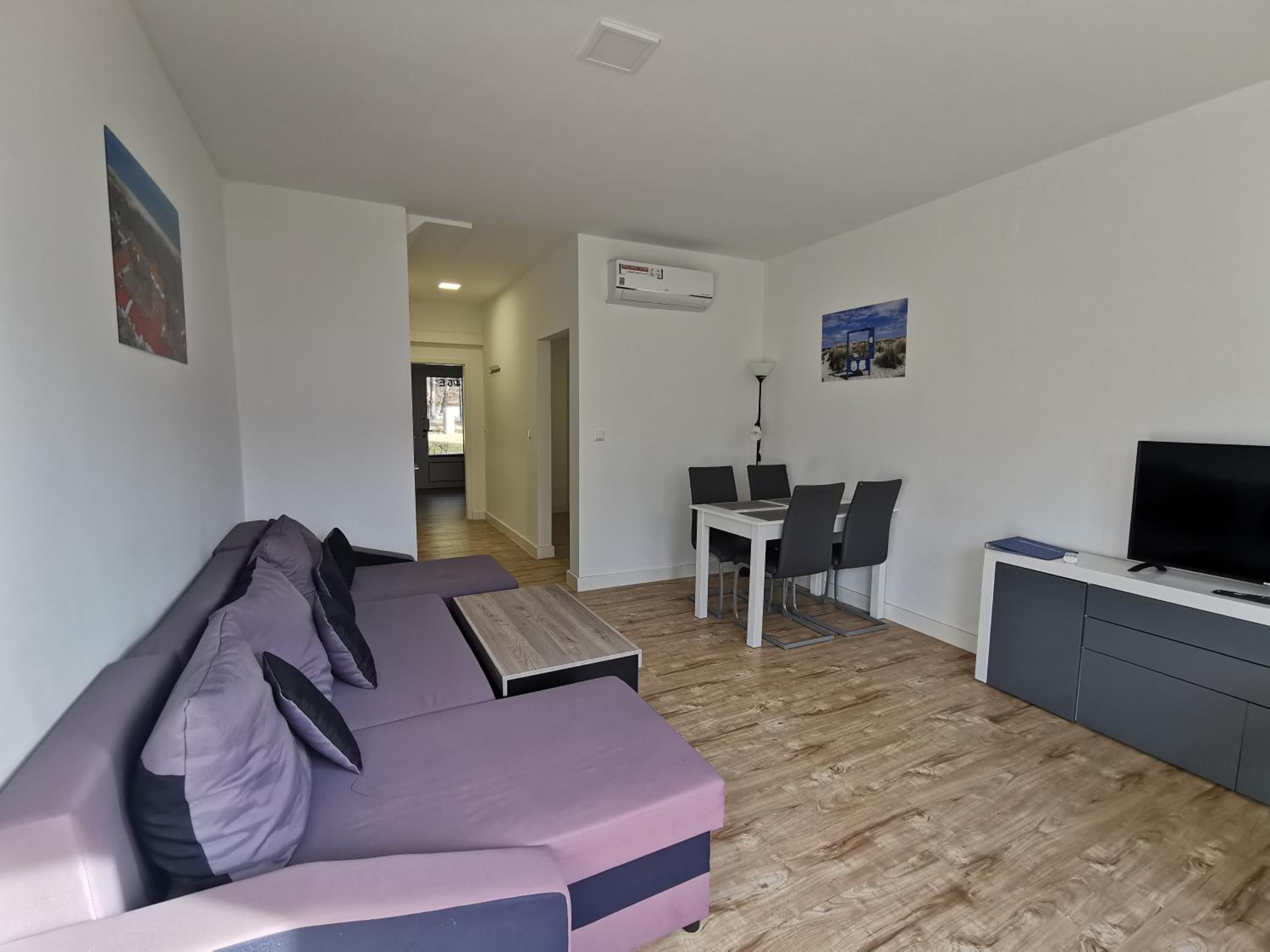 Ferienanlage "Haus hinter den Dünen" Prerow view 2