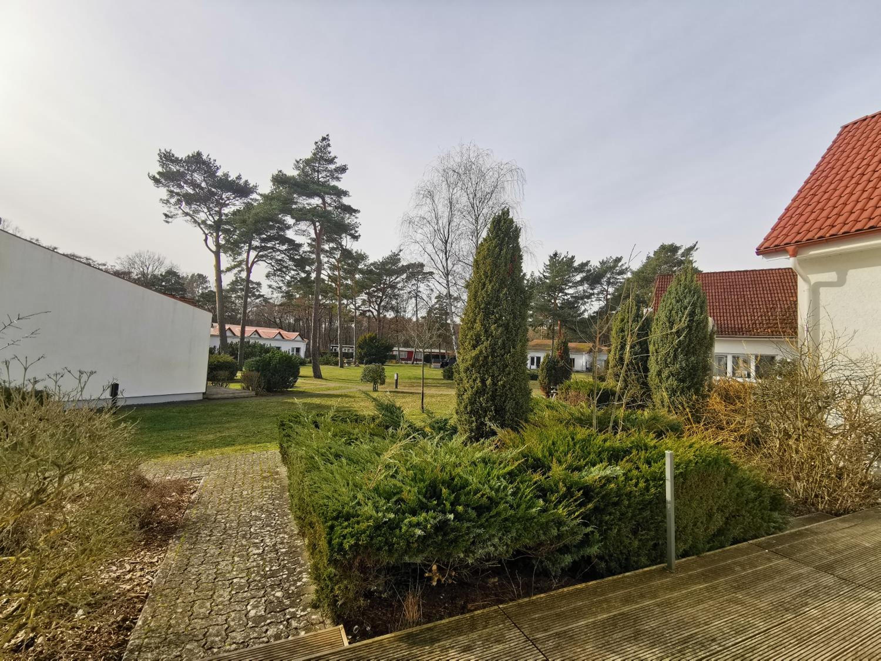 Ferienanlage "Haus hinter den Dünen" Prerow view 5