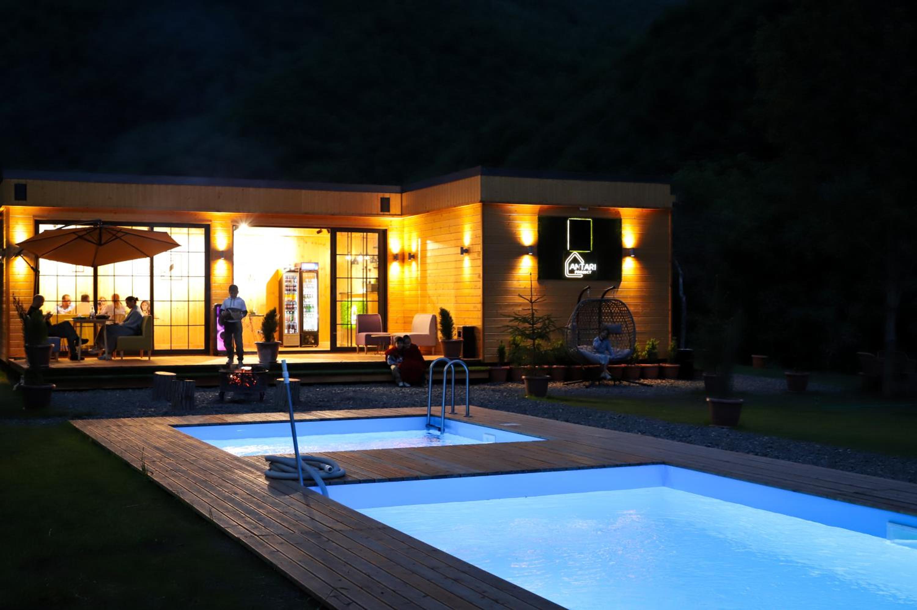 Antari Project