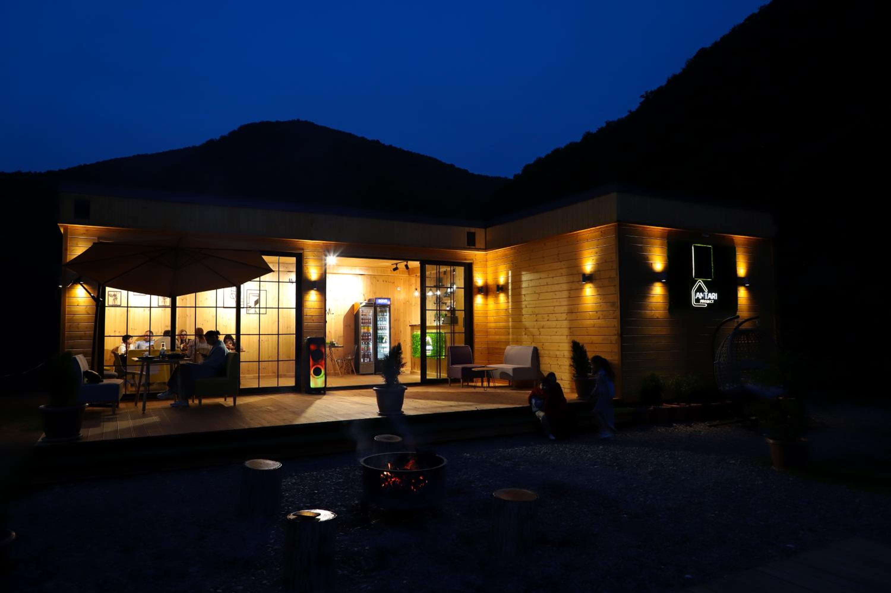 Antari Project