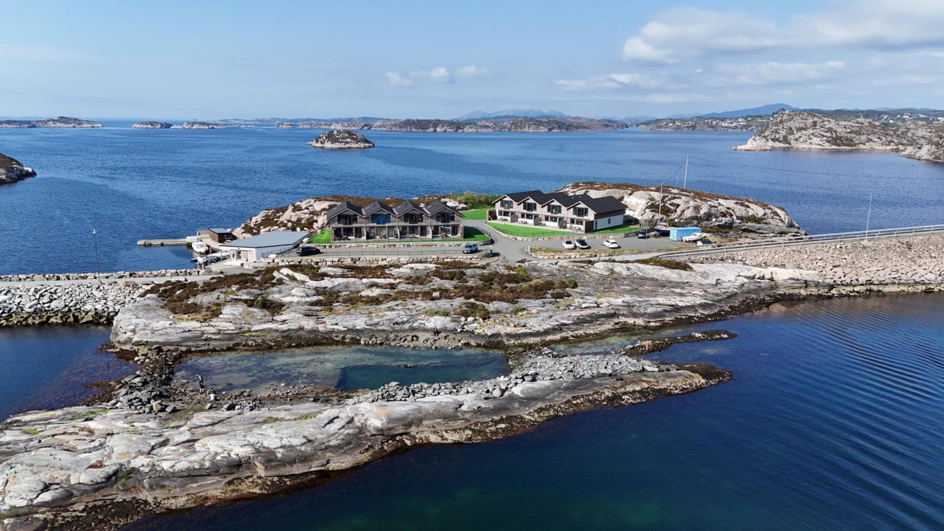 Lauvøy Feriesenter