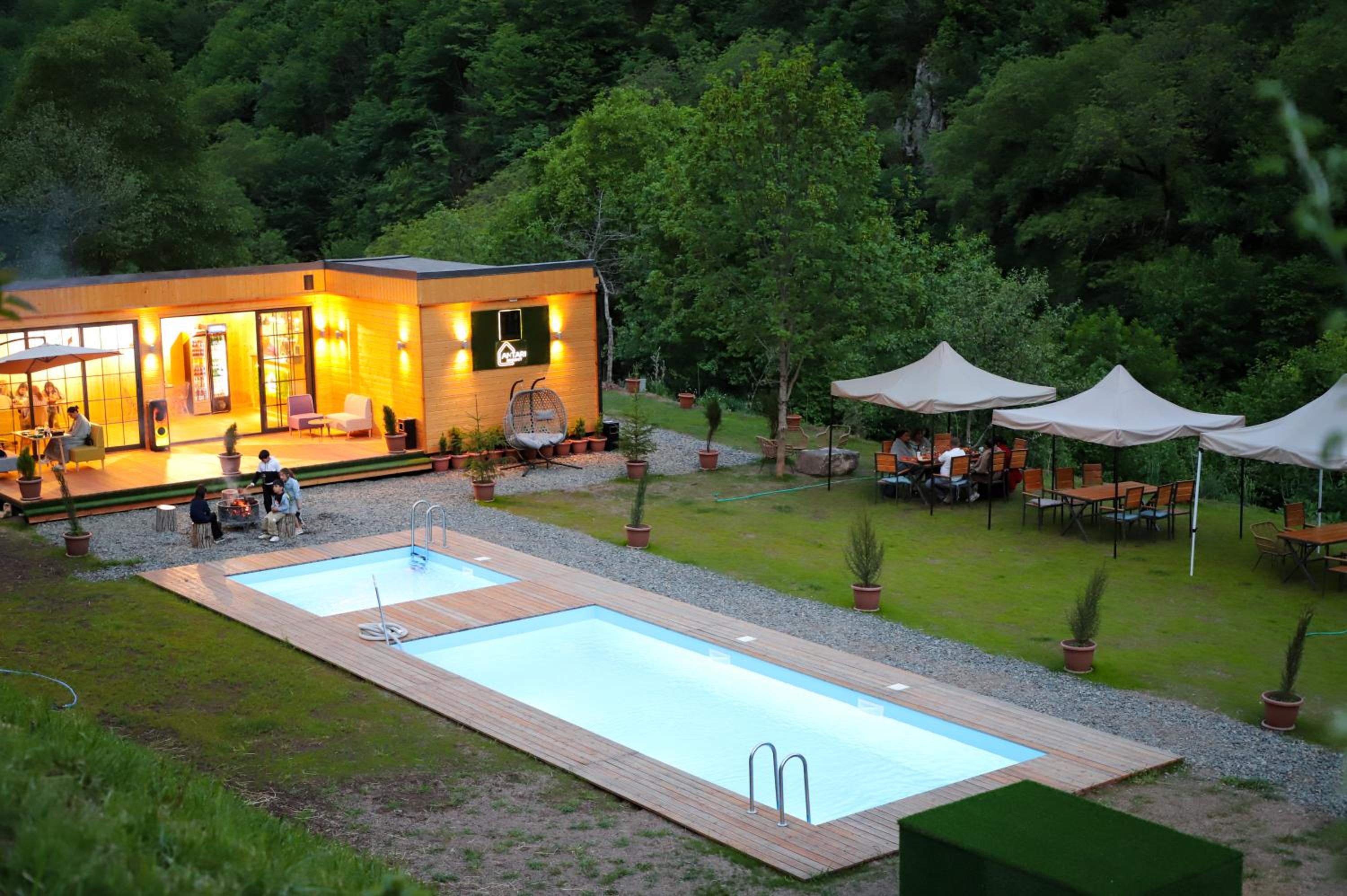 Antari Project