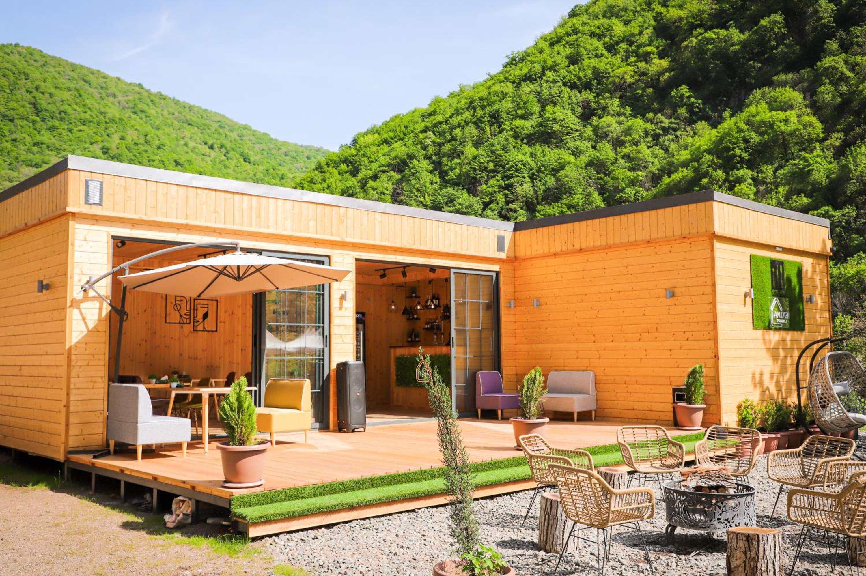 Antari Project
