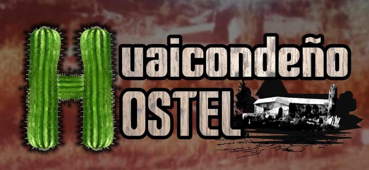 Huaicondeño Hostel