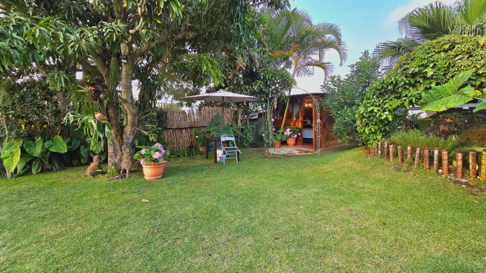 Casa Jardin De Julia view 4