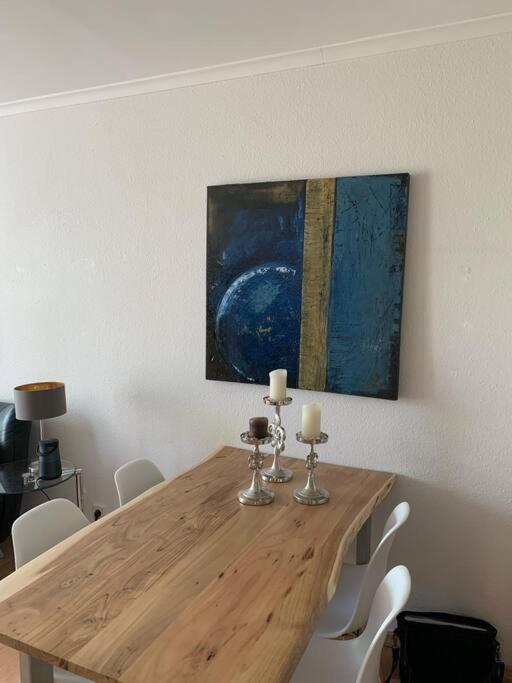 Gemütliche Ferienwohnung
