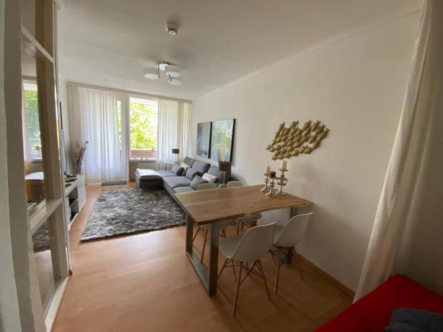 Gemütliche Ferienwohnung