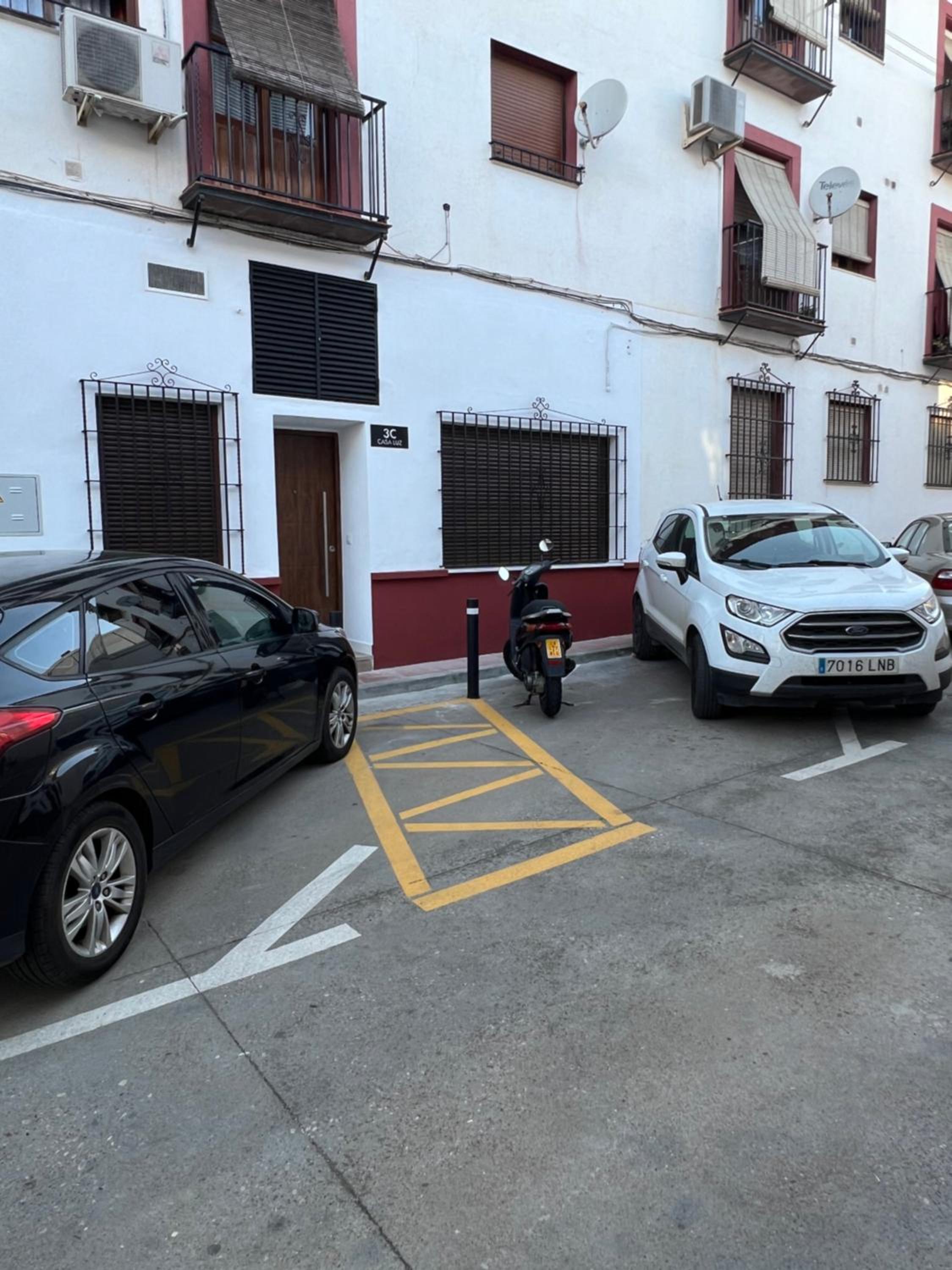 parking