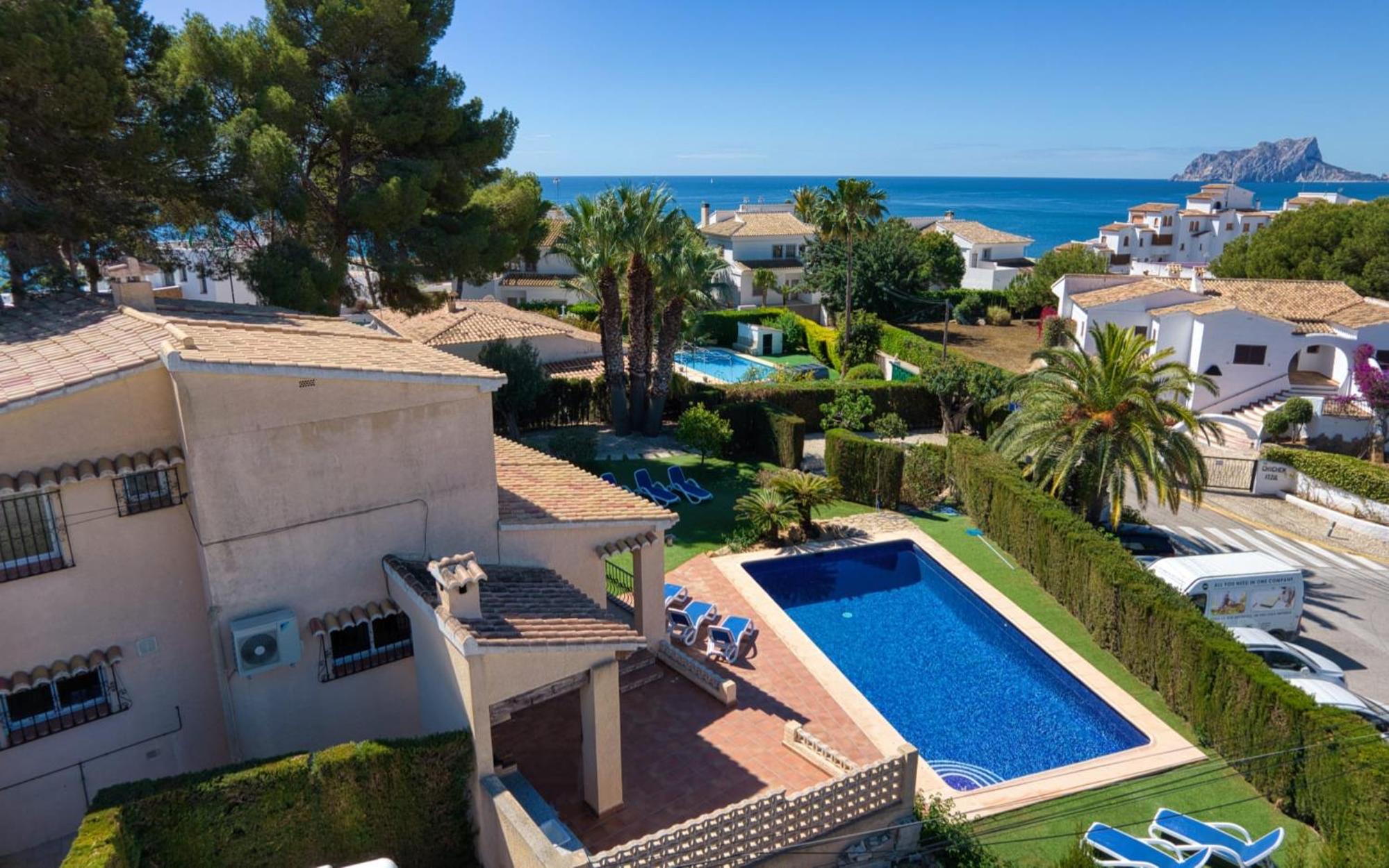 Pla Del Mar Villa view 5