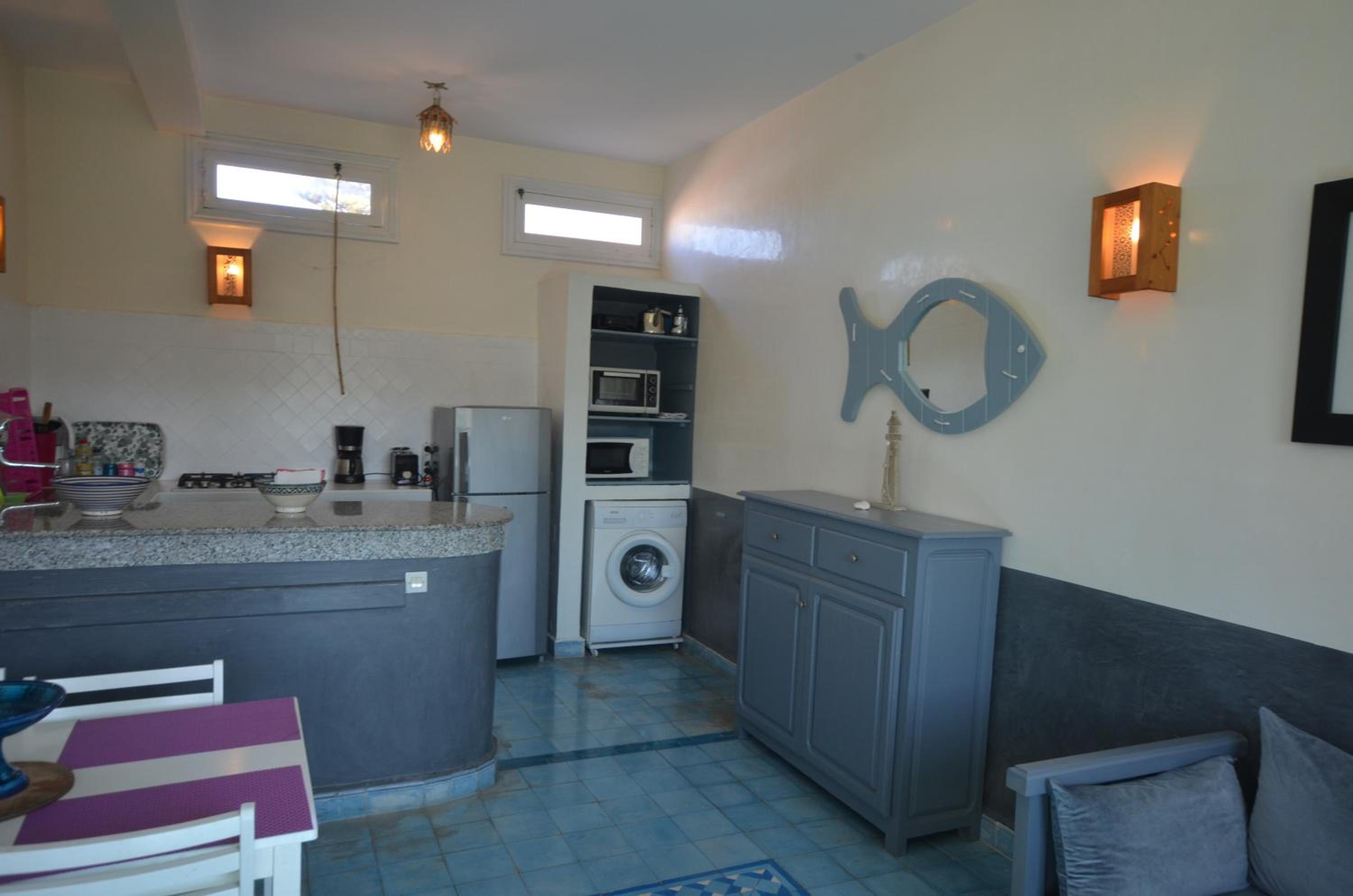 Les appartements de la Villa Beida view 2