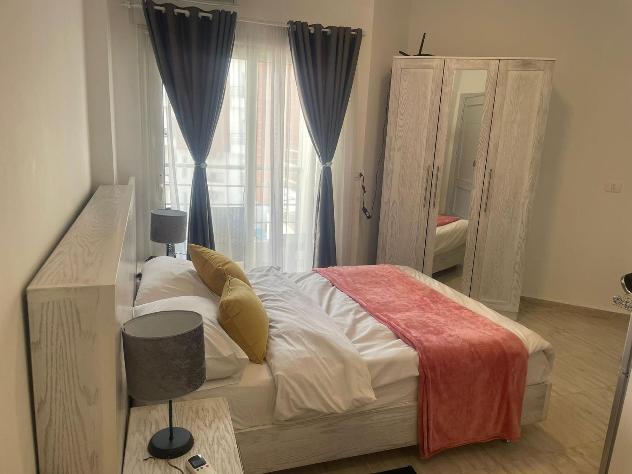 Fabulous studio 8 mins drive to El Gouna gates view 4