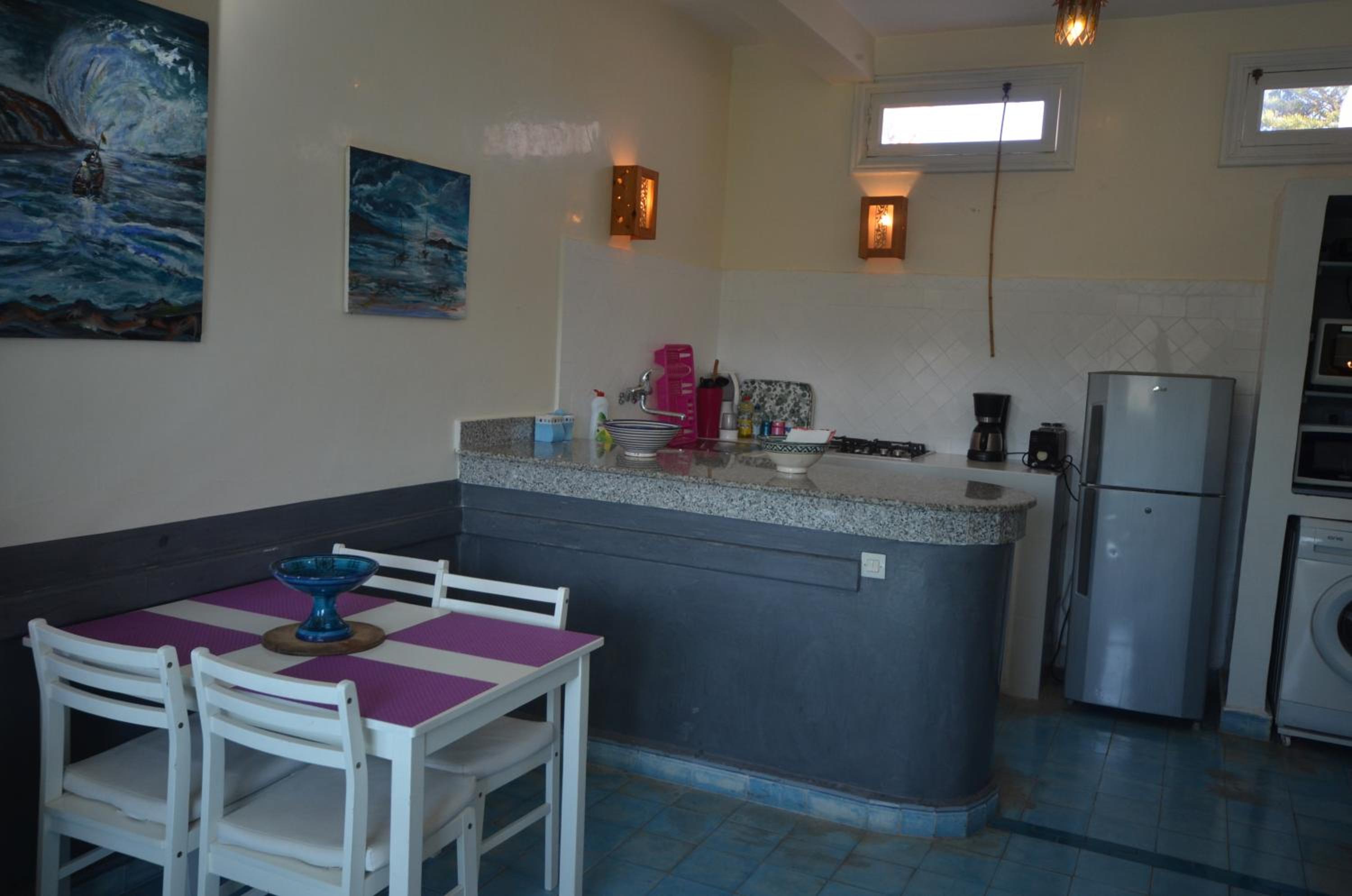 Les appartements de la Villa Beida view 3