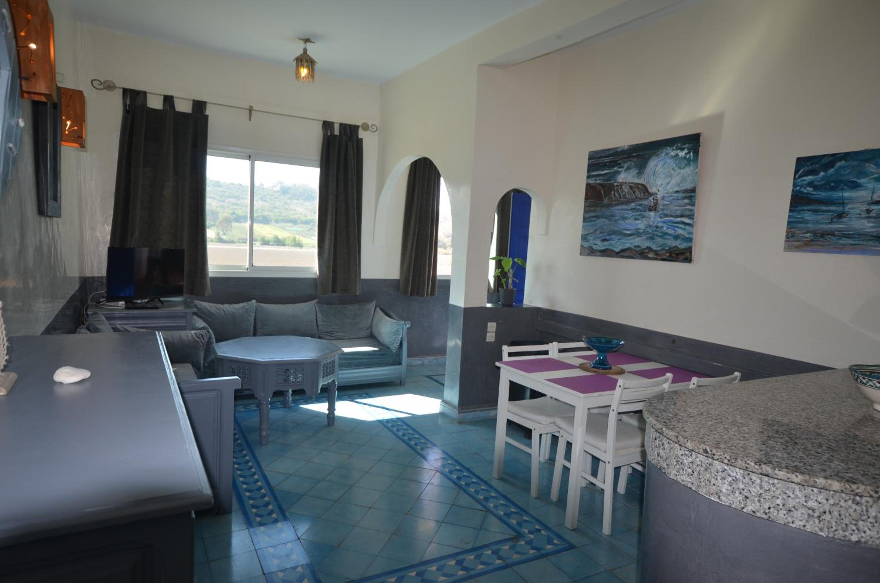 Les appartements de la Villa Beida view 4