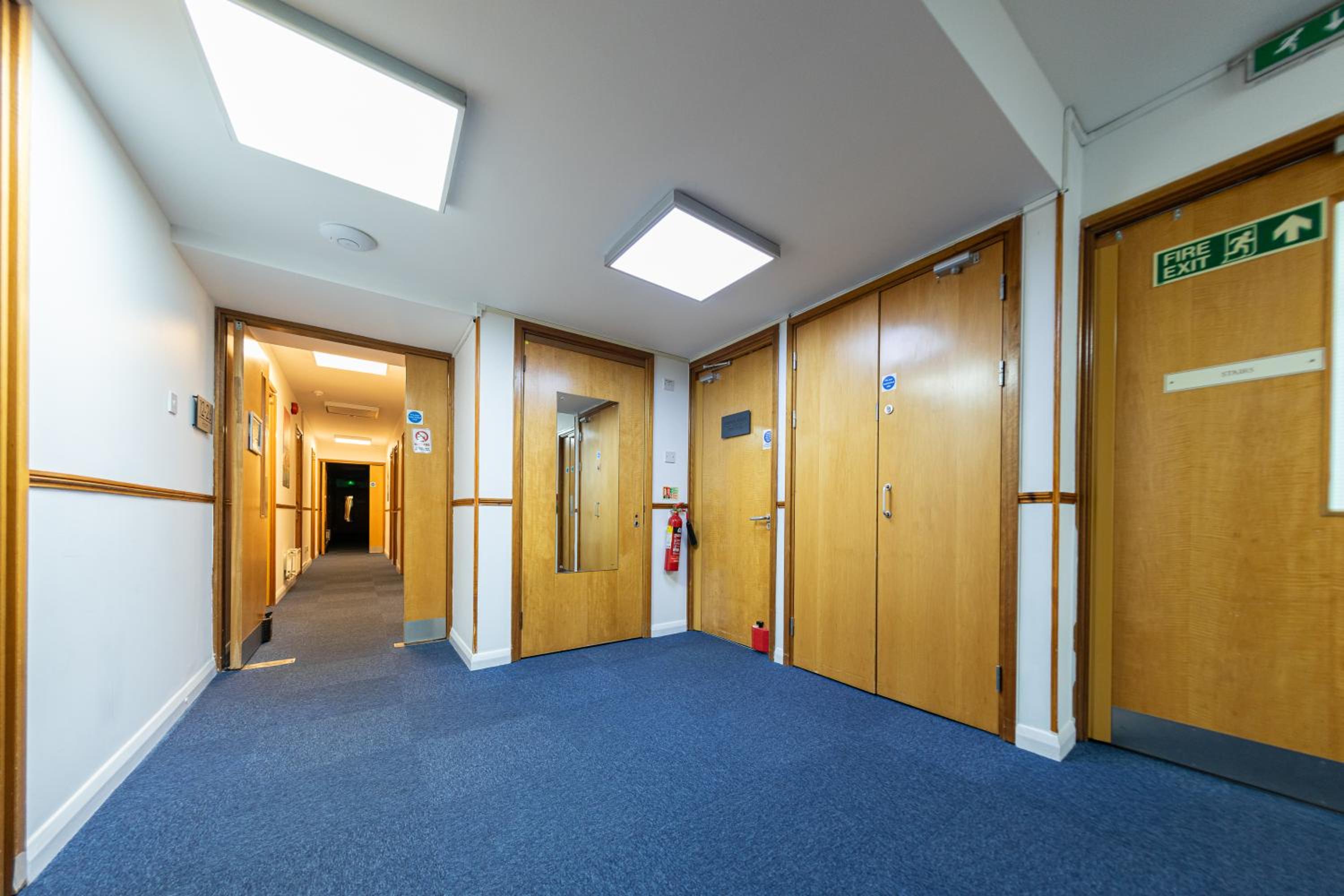 meeting room