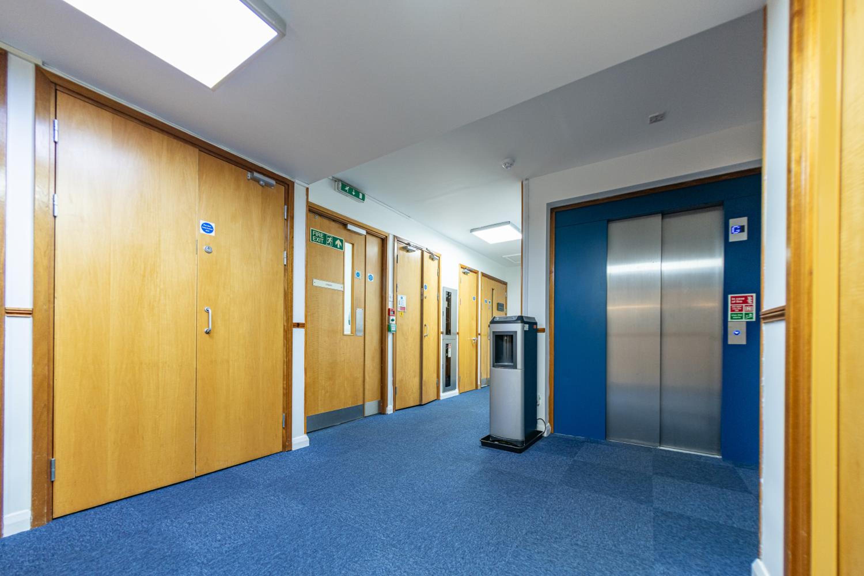 meeting room