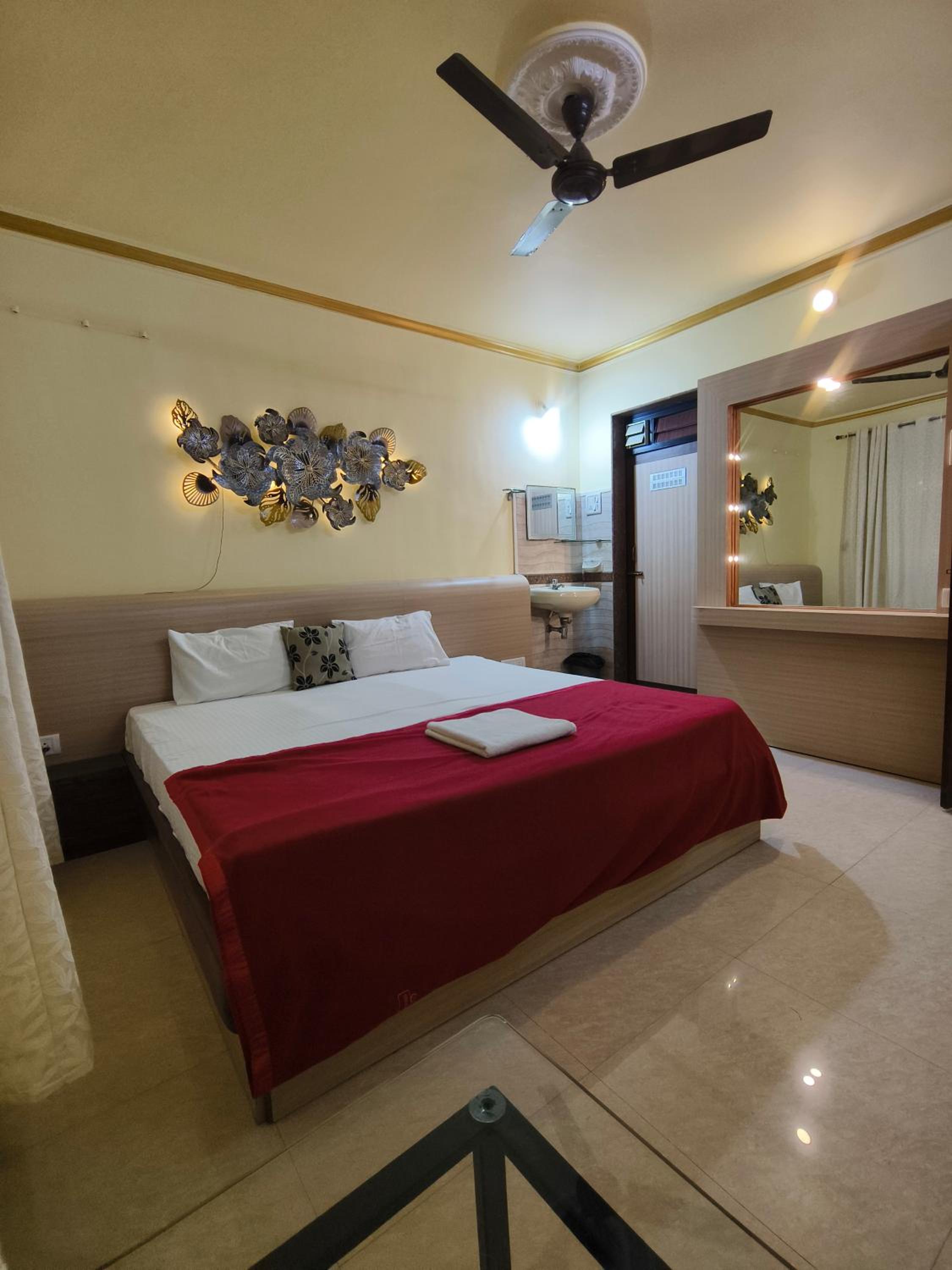 Shraddha hospitality
