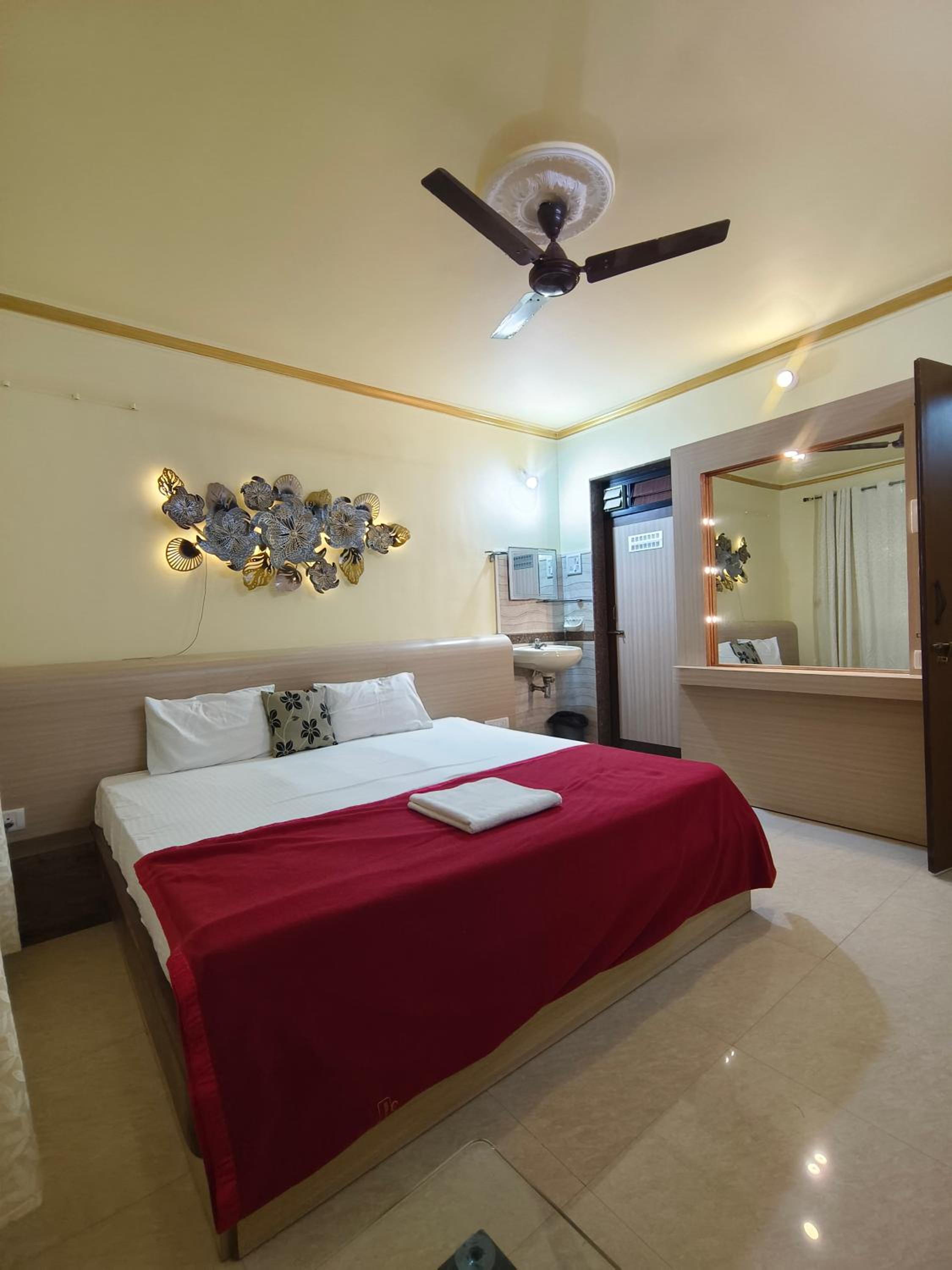 Shraddha hospitality