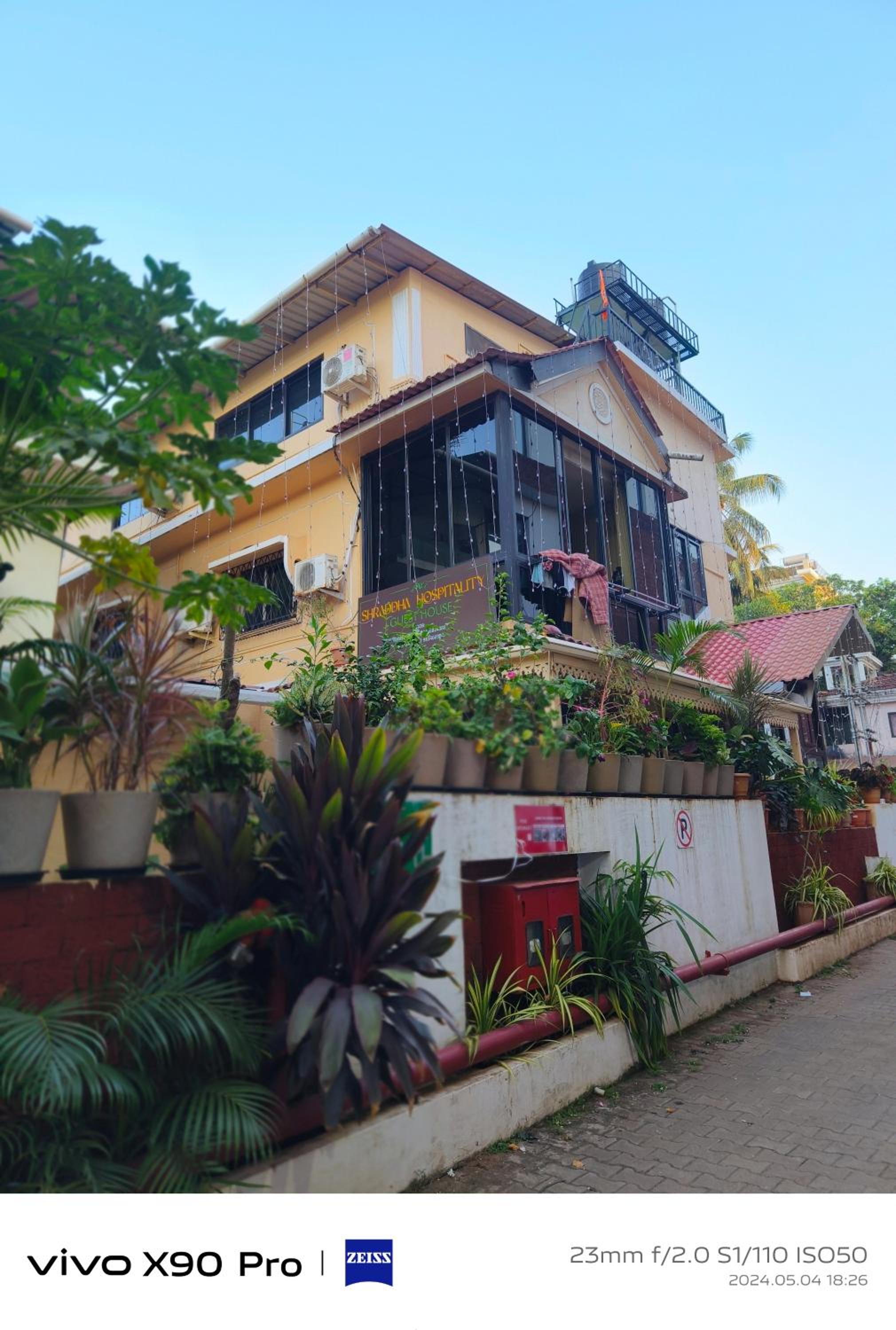 Shraddha hospitality