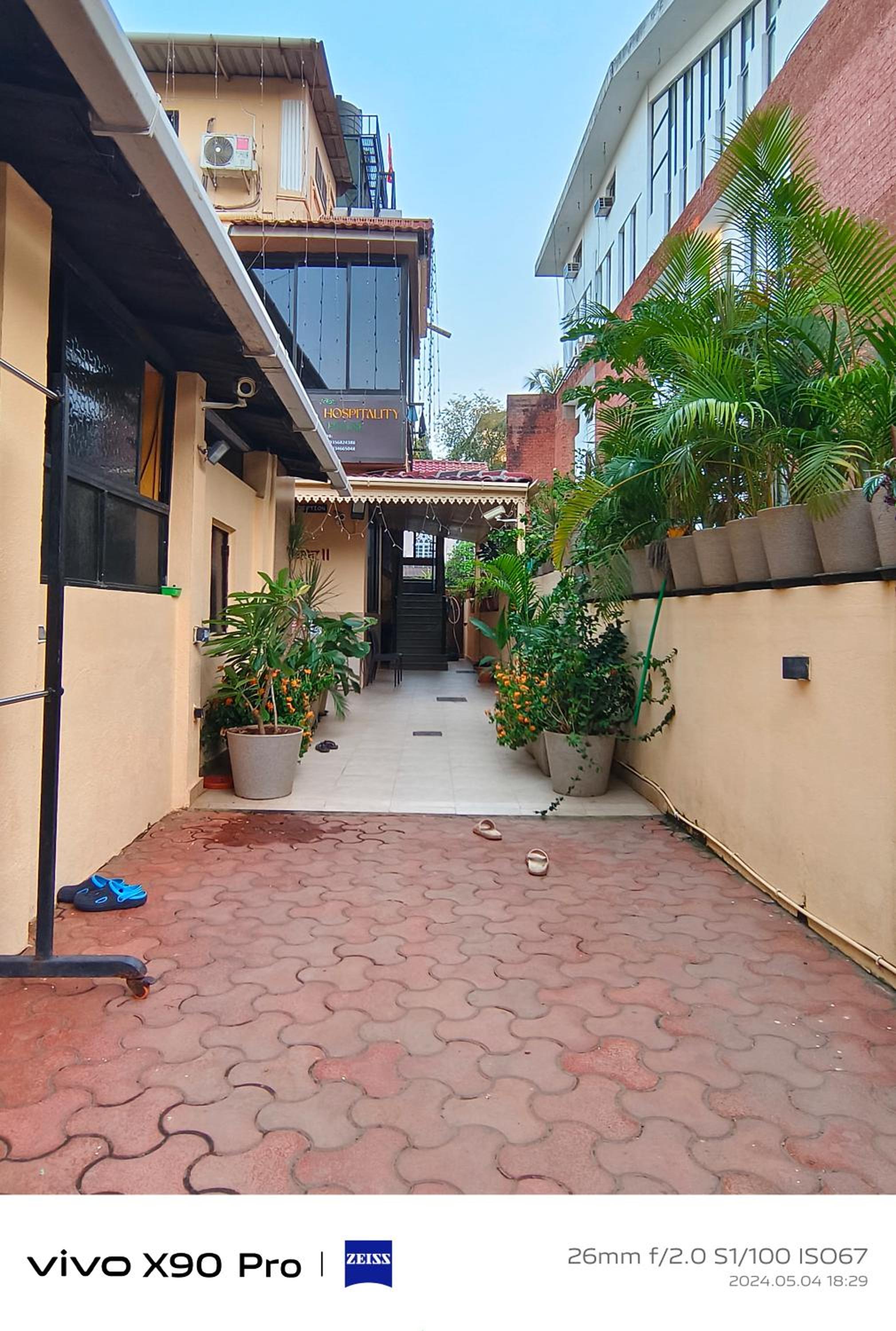 Shraddha hospitality
