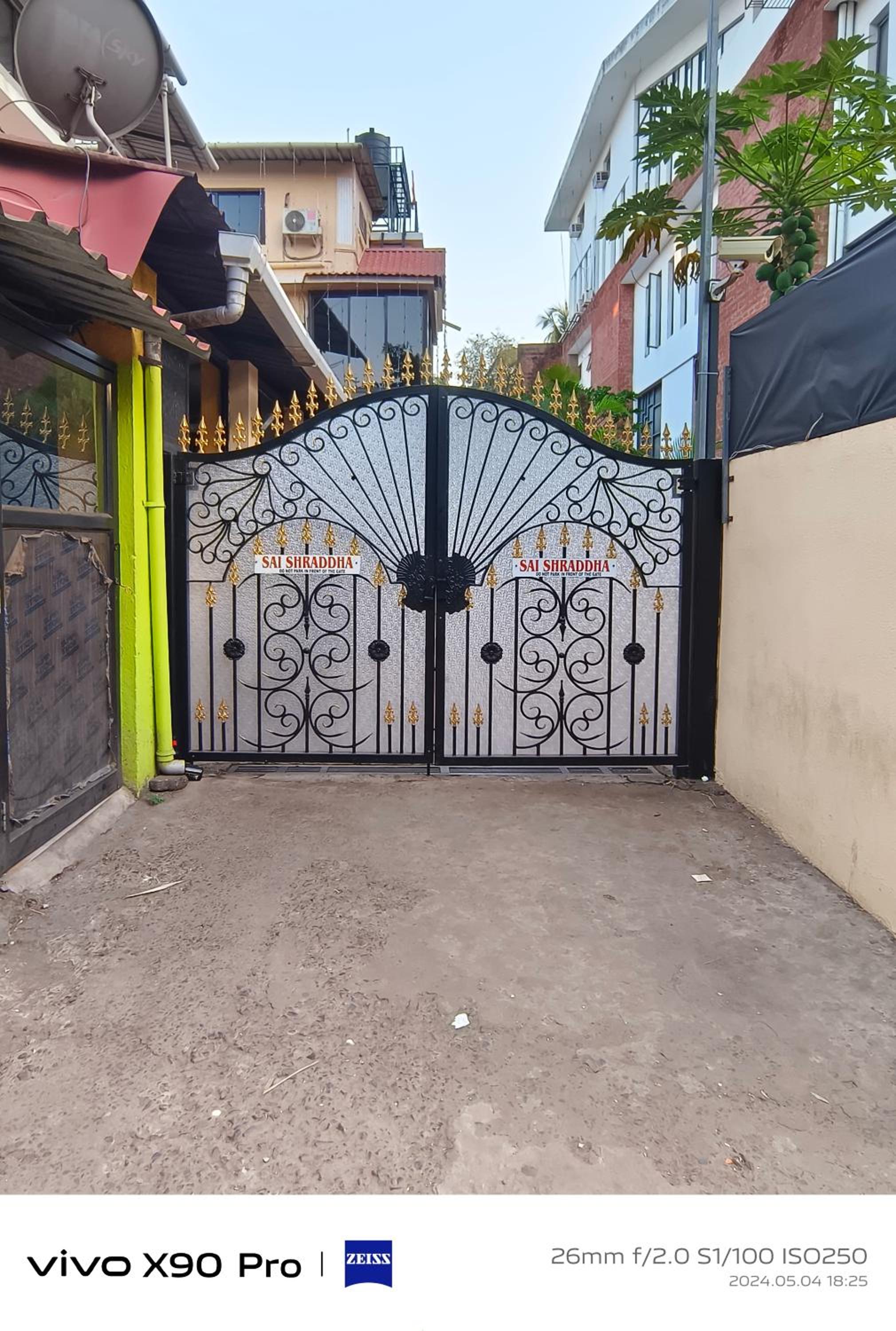 Shraddha hospitality