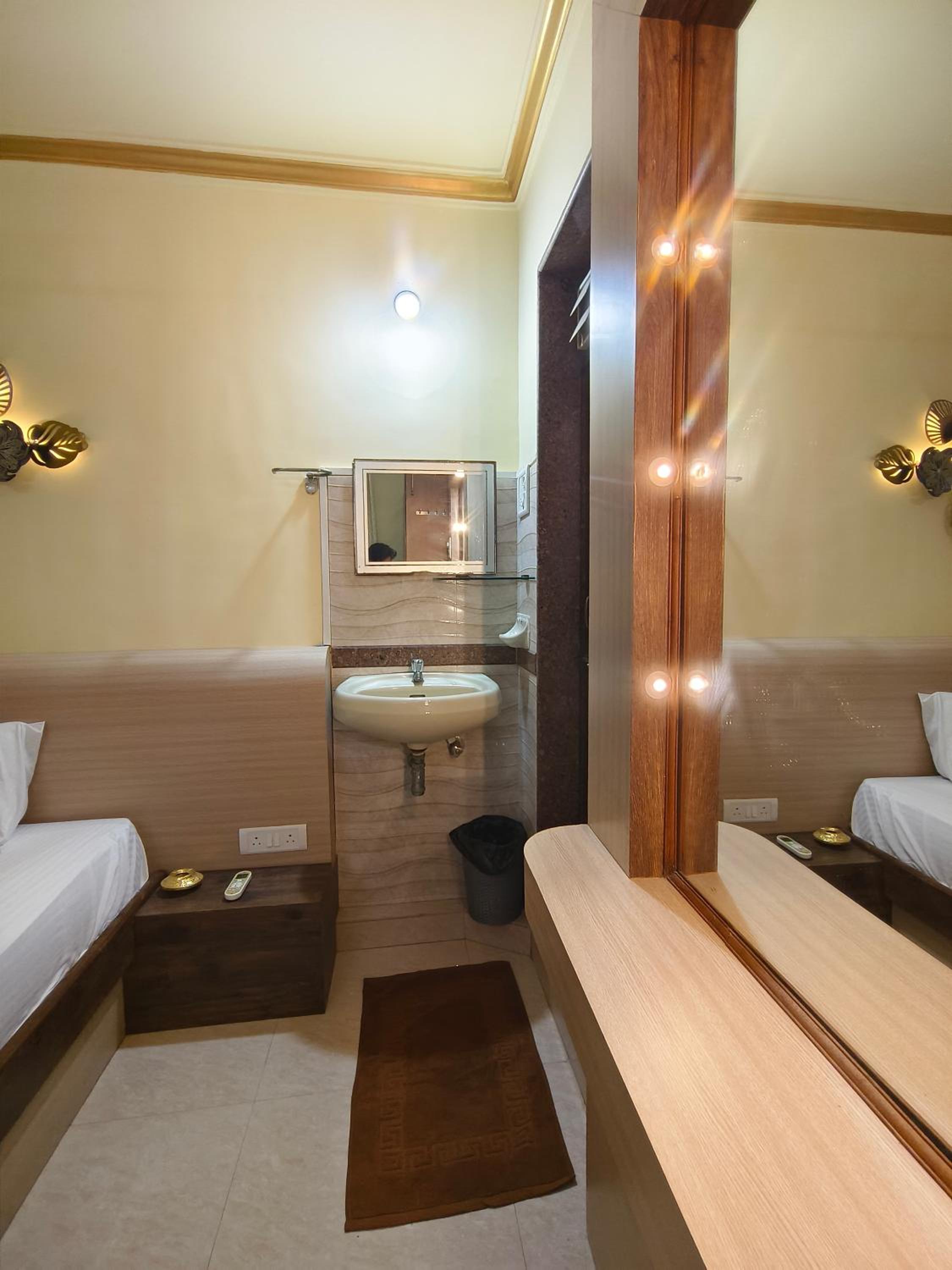 Shraddha hospitality