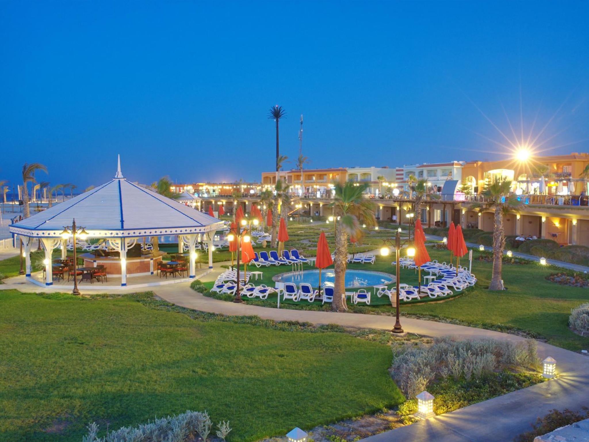 Porto Matrouh Beach Resort