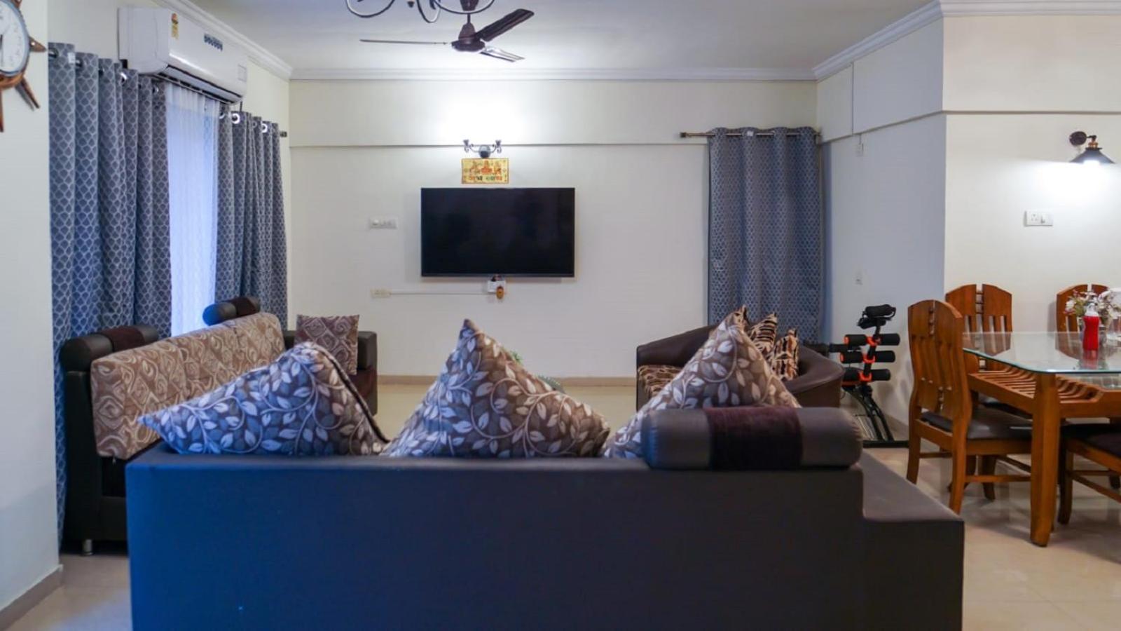 AP's Castle Stay view 3