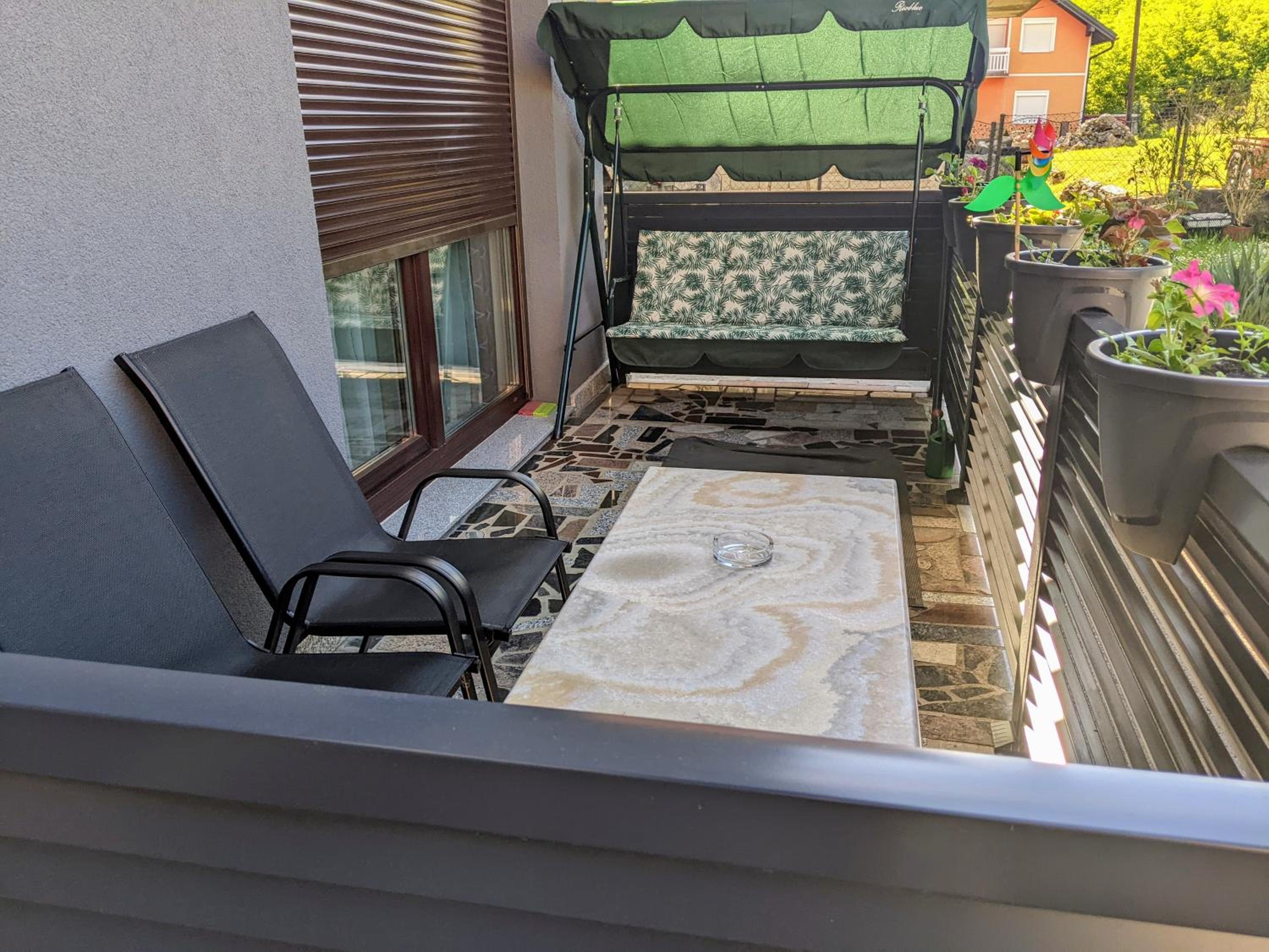 Apartmani Hrastik 1