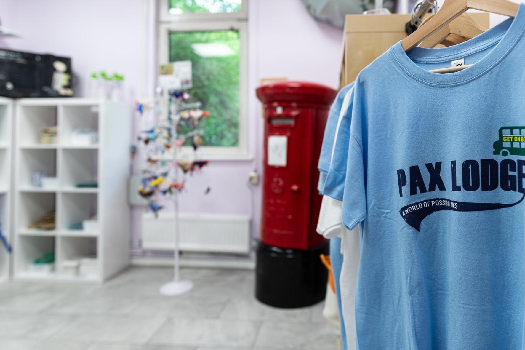 Pax Lodge