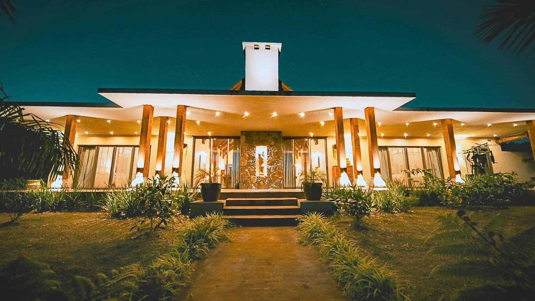 Hotel Chamarel Mountain chalets - Image 1