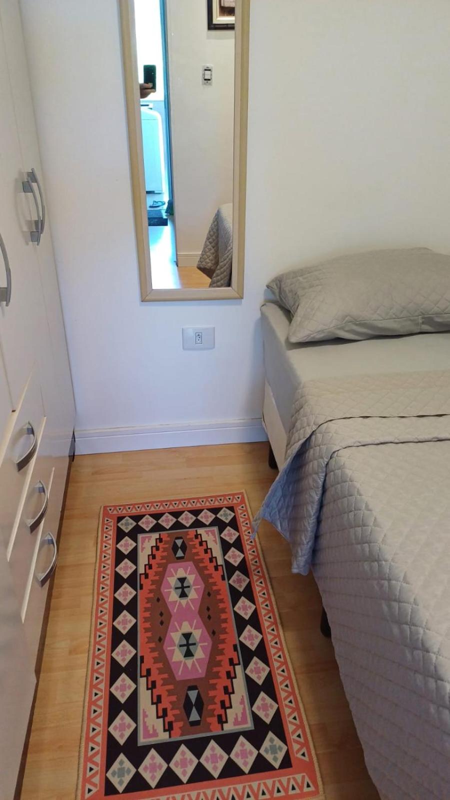 Minicasa Show, 27m², com churrasqueira e varanda!