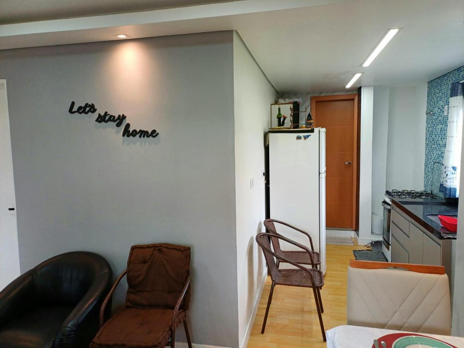Minicasa Show, 27m², com churrasqueira e varanda!