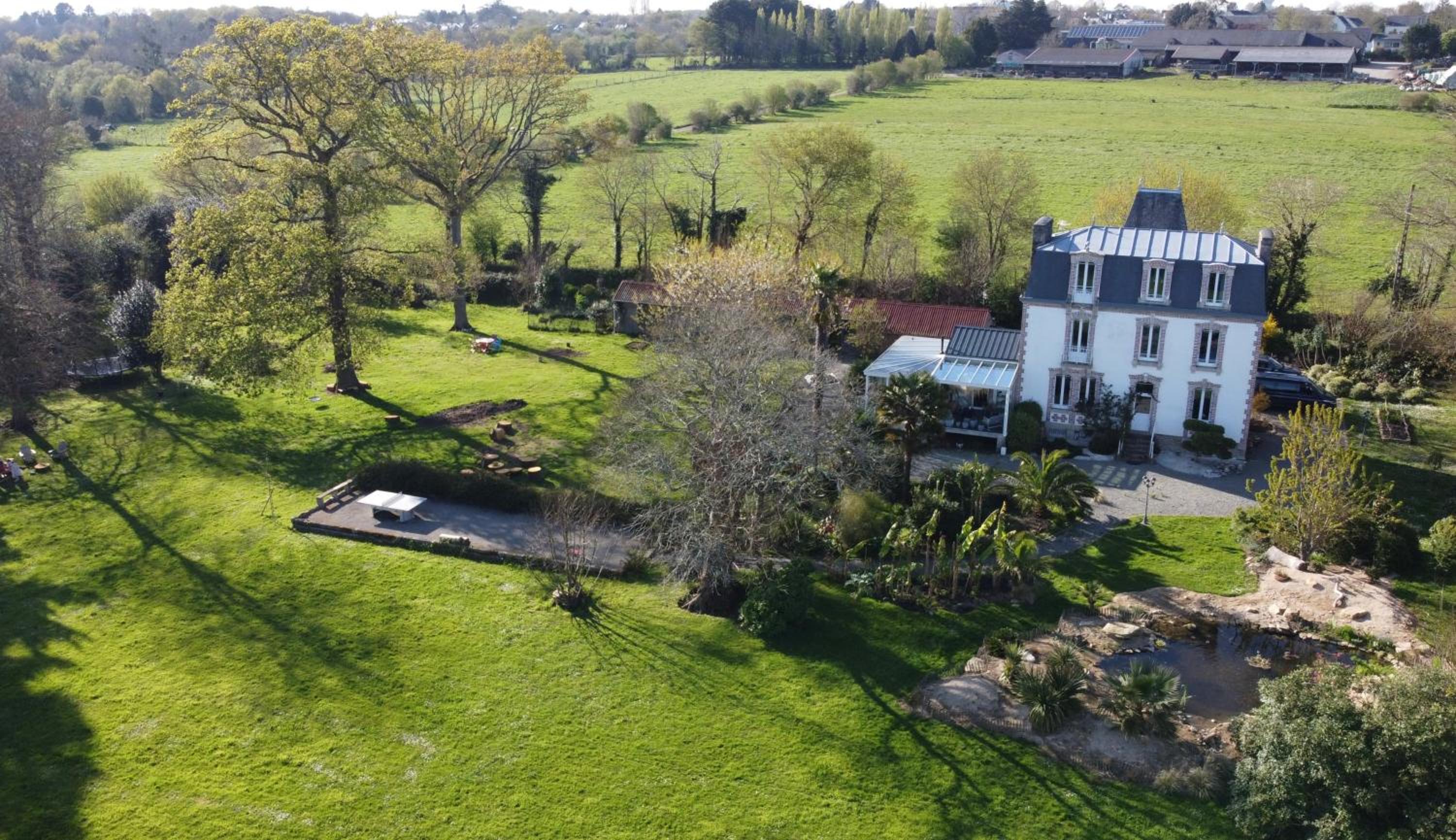 Manoir de Lanveur, photo 16