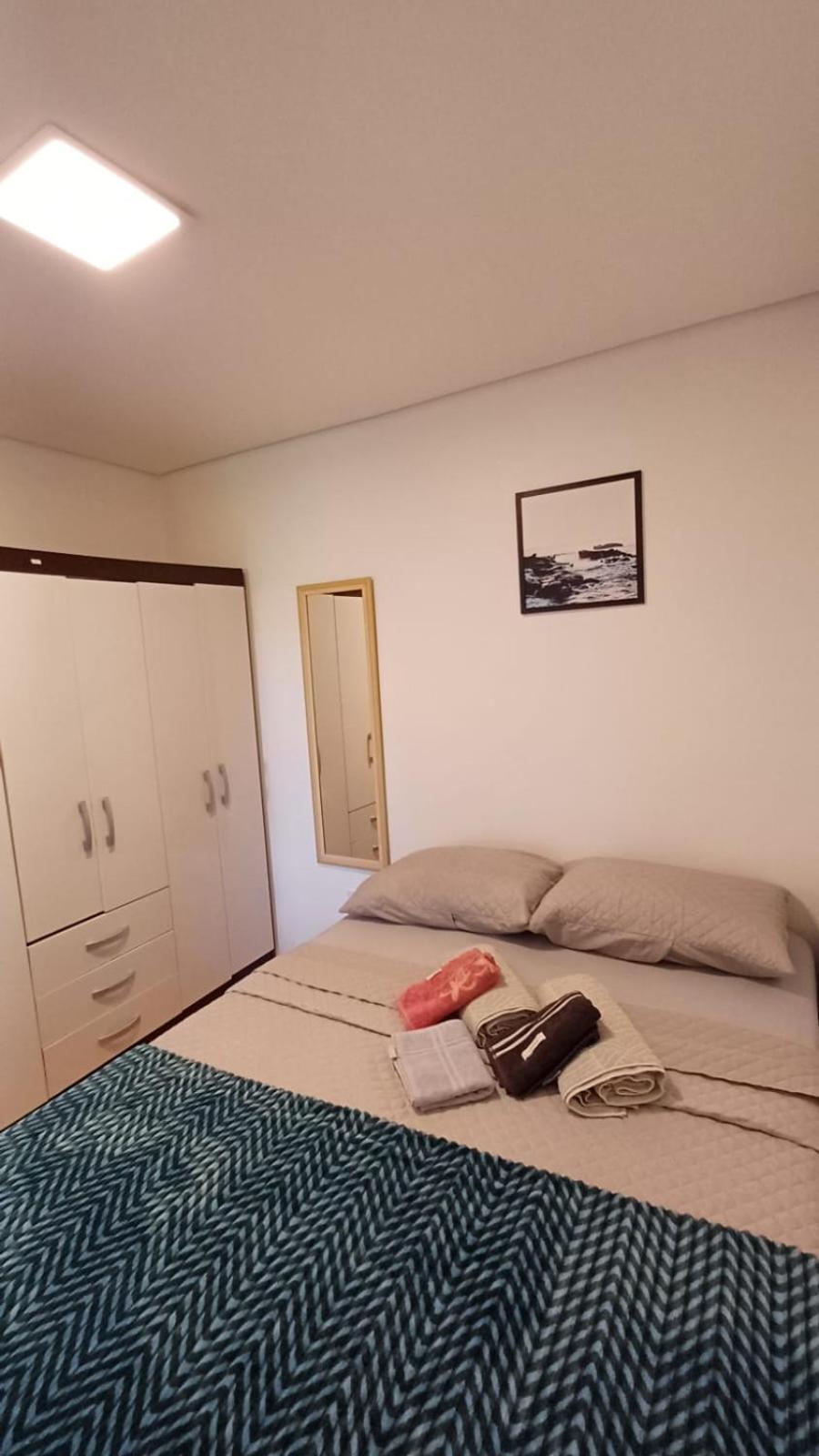 Minicasa Show, 27m², com churrasqueira e varanda!