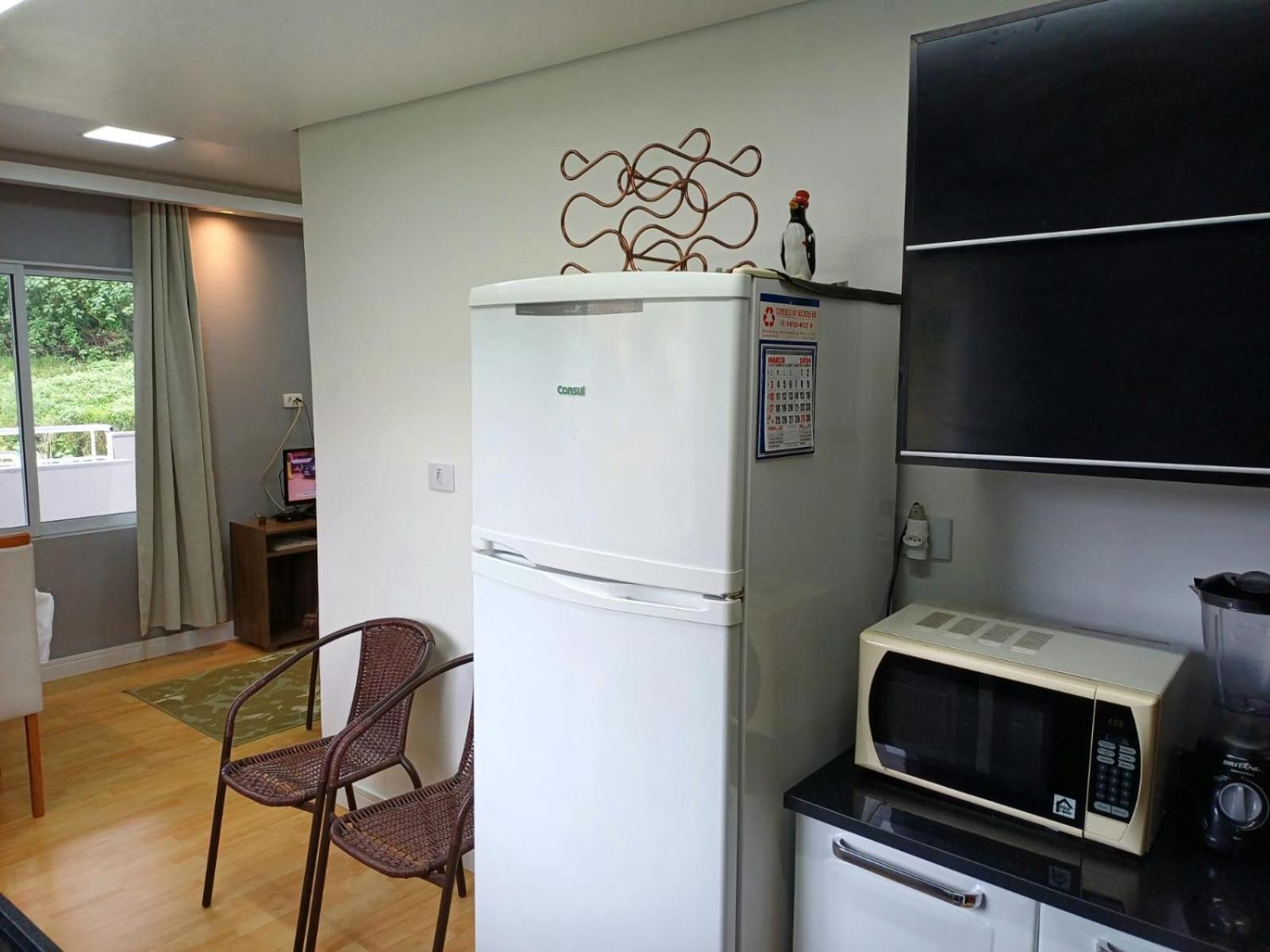 Minicasa Show, 27m², com churrasqueira e varanda!