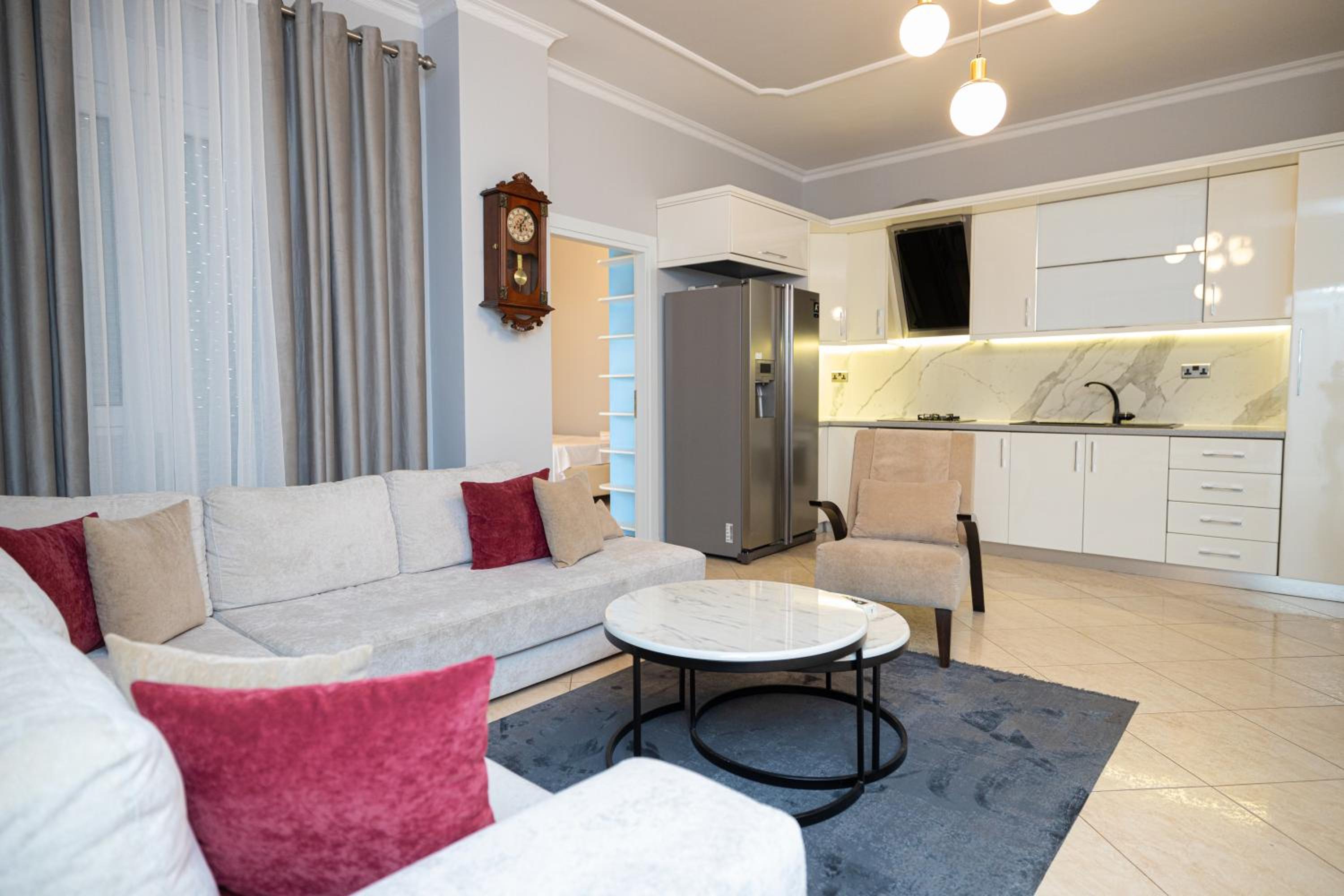 Adams Apartment