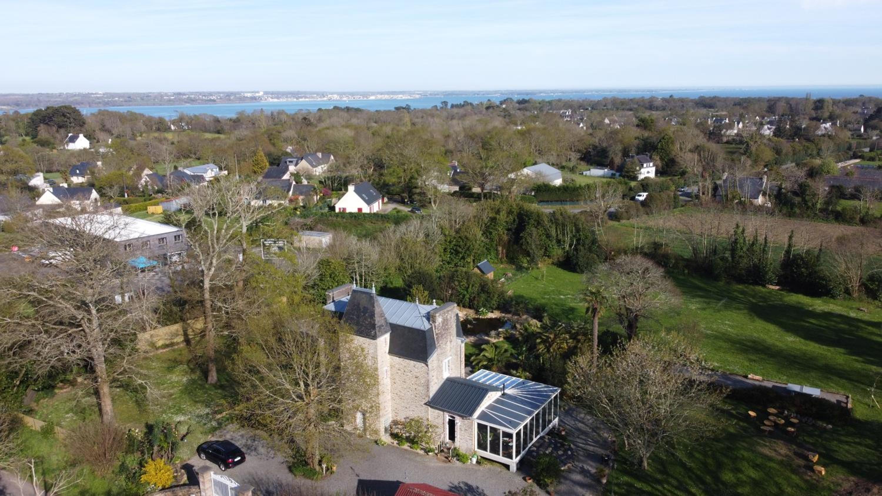 Manoir de Lanveur, photo 17