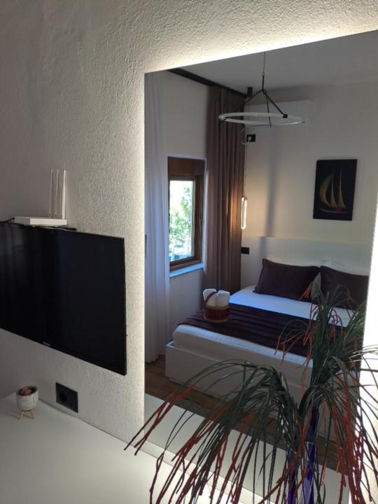 Manga guesthouse