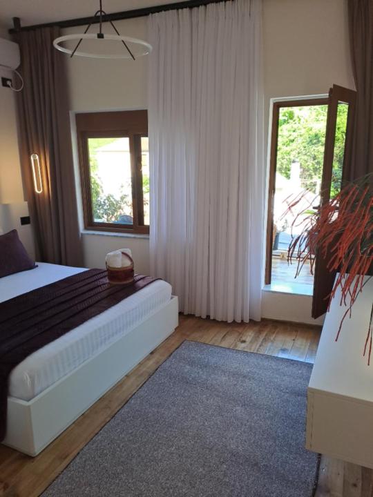 Manga guesthouse